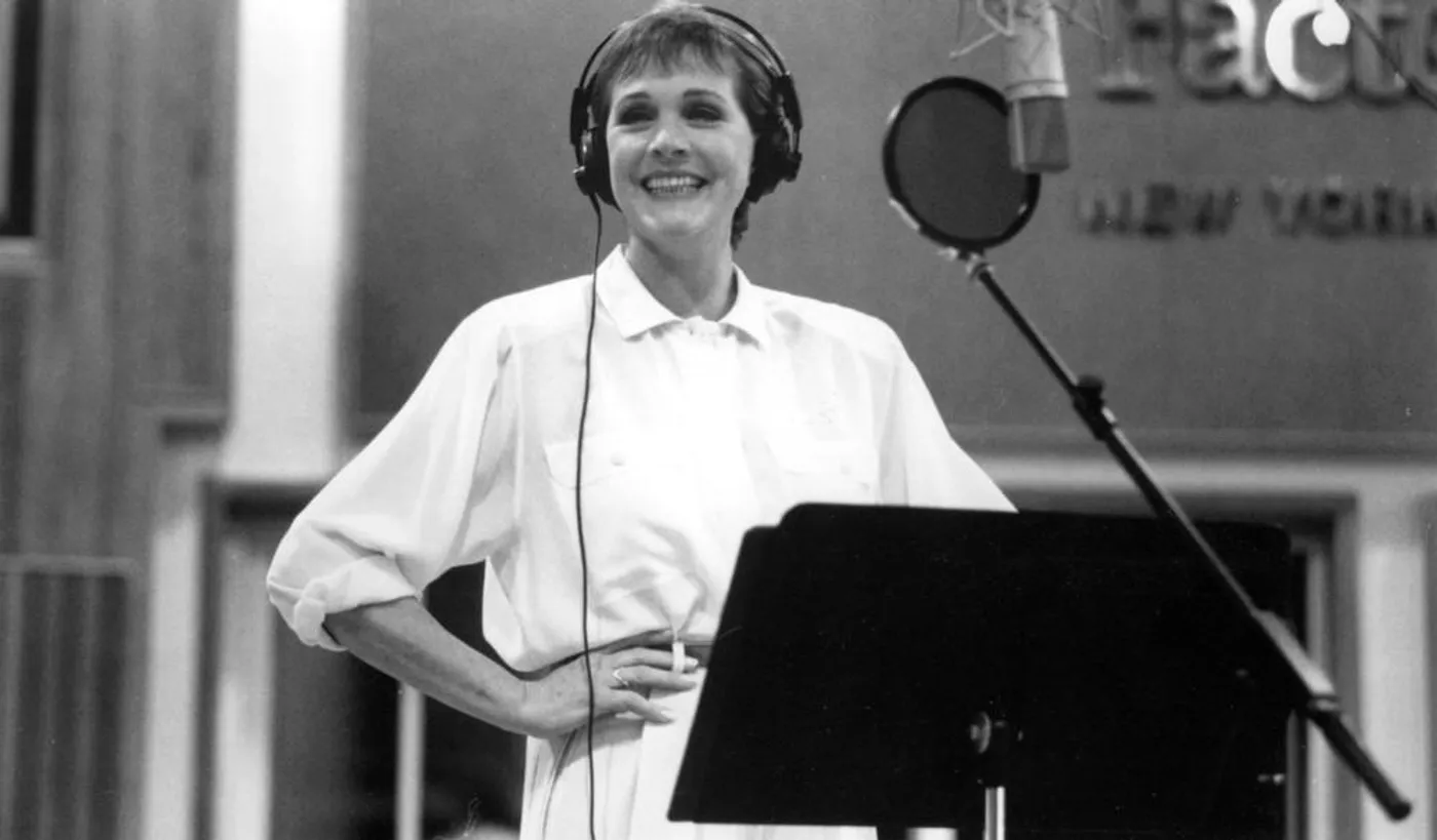 Julie Andrews