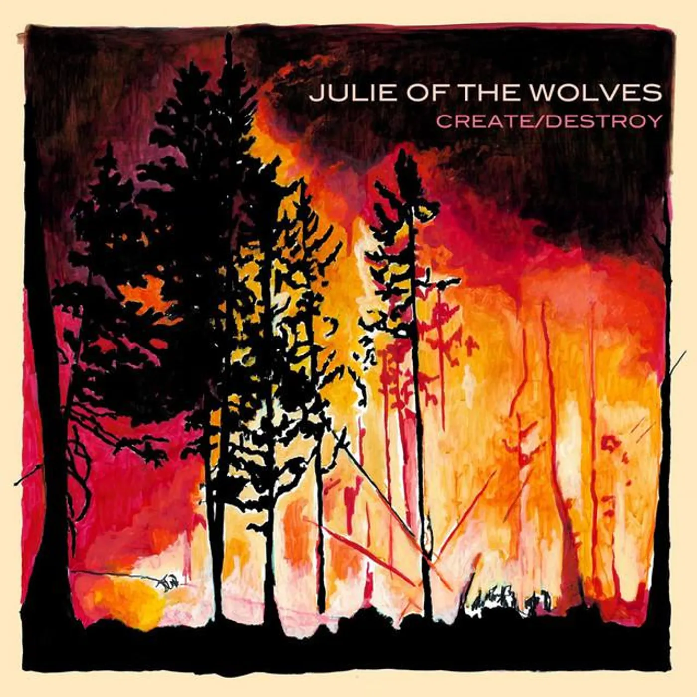Julie of the Wolves Brand Page