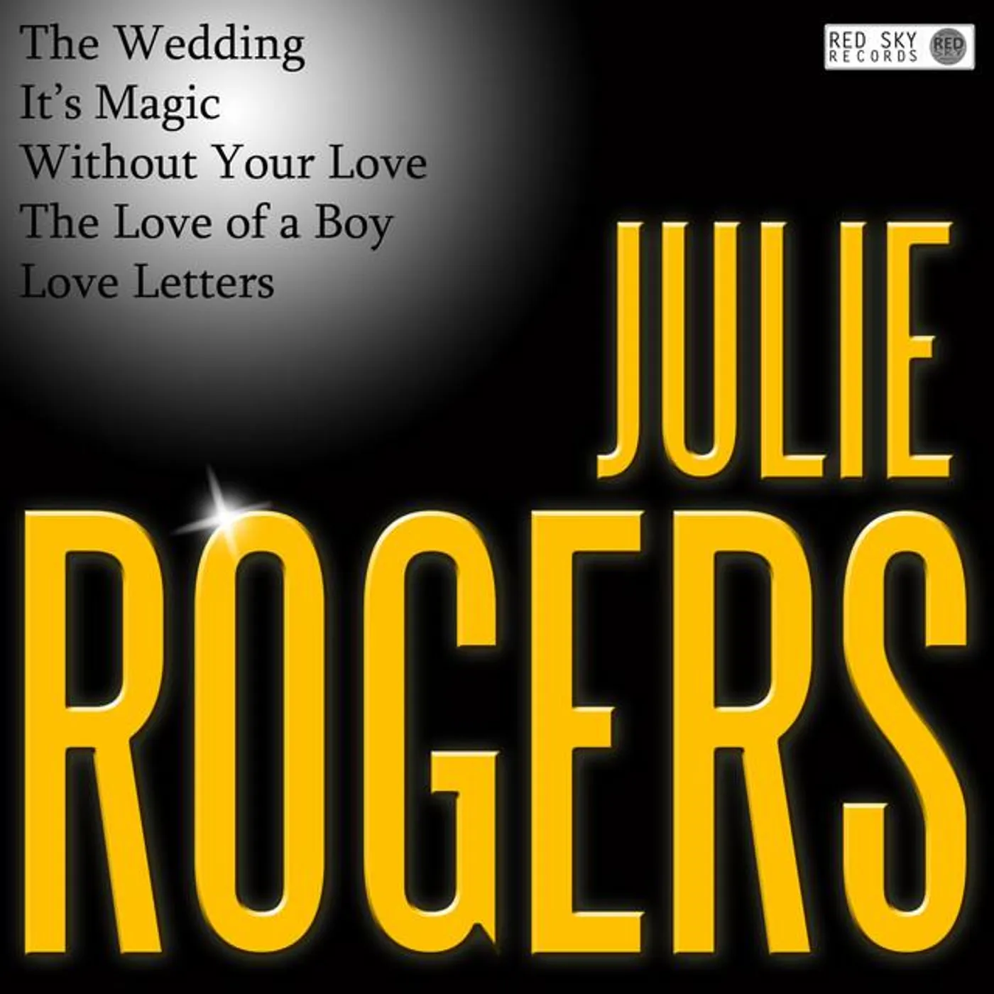 Julie Rogers Brand Page