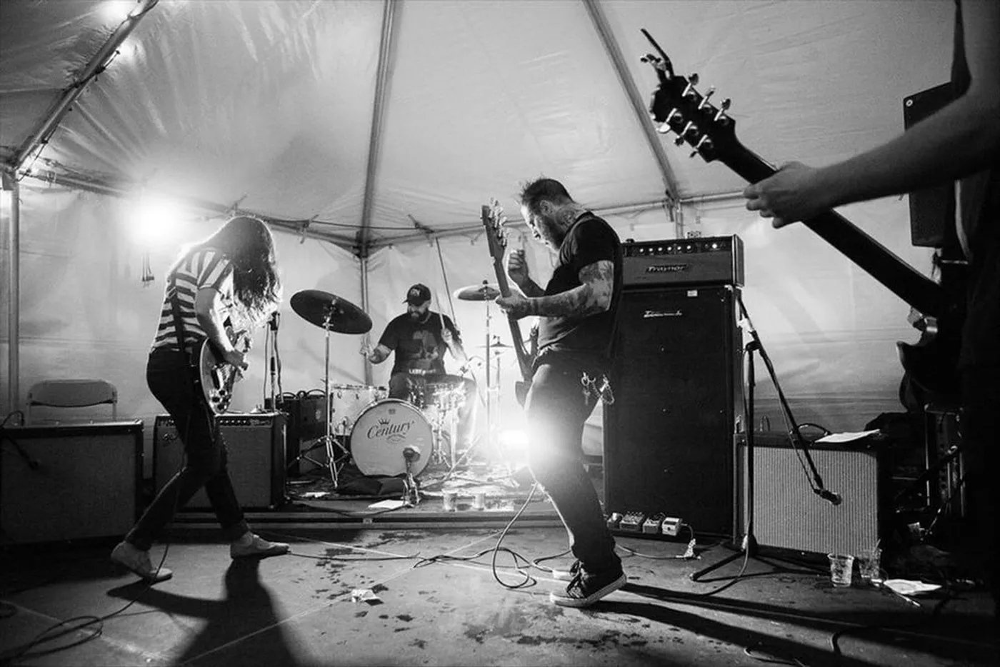 Julie & The Wrong Guys