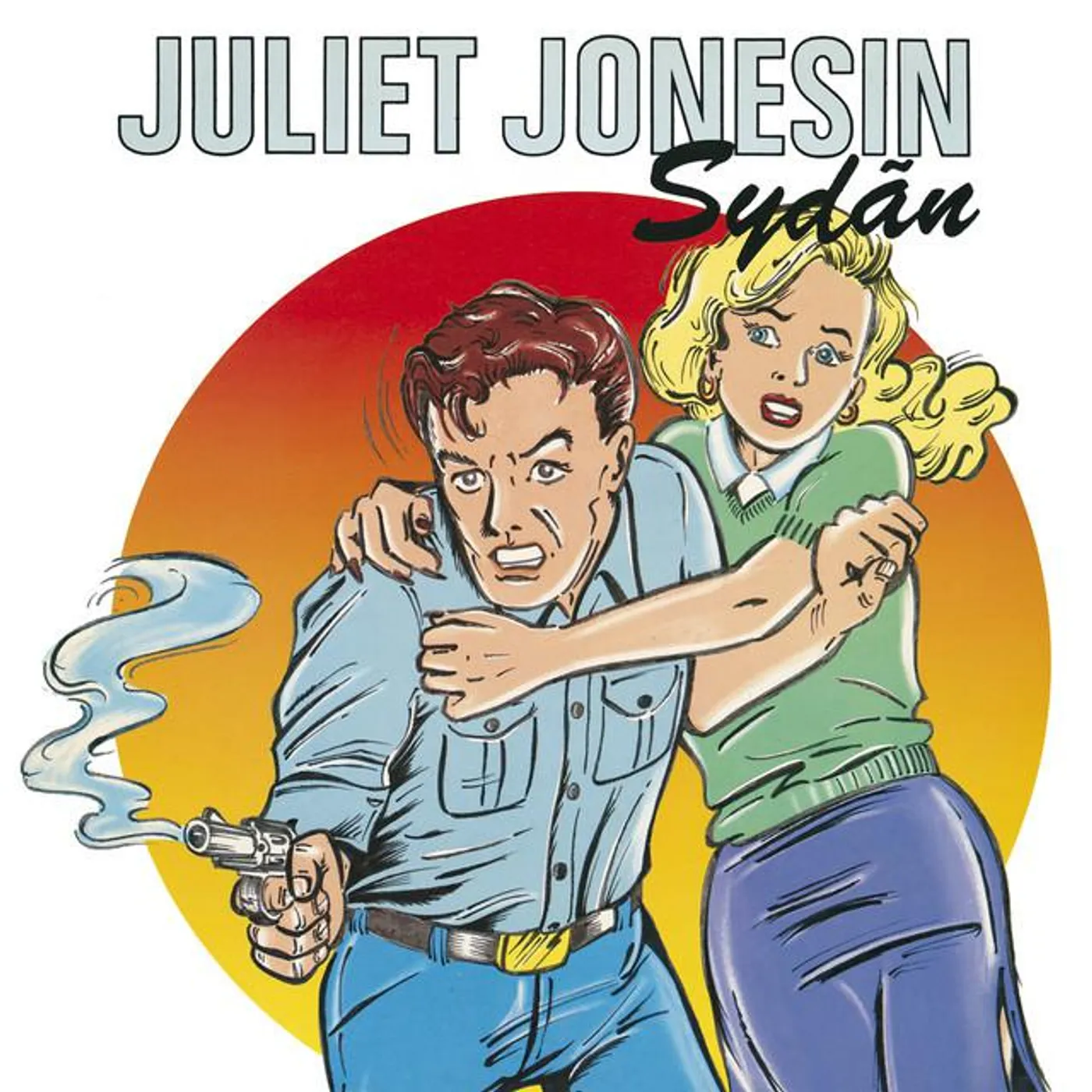 Juliet Jonesin Sydän