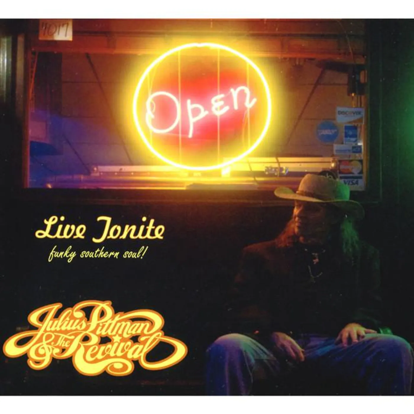 Julius Pittman & The Revival