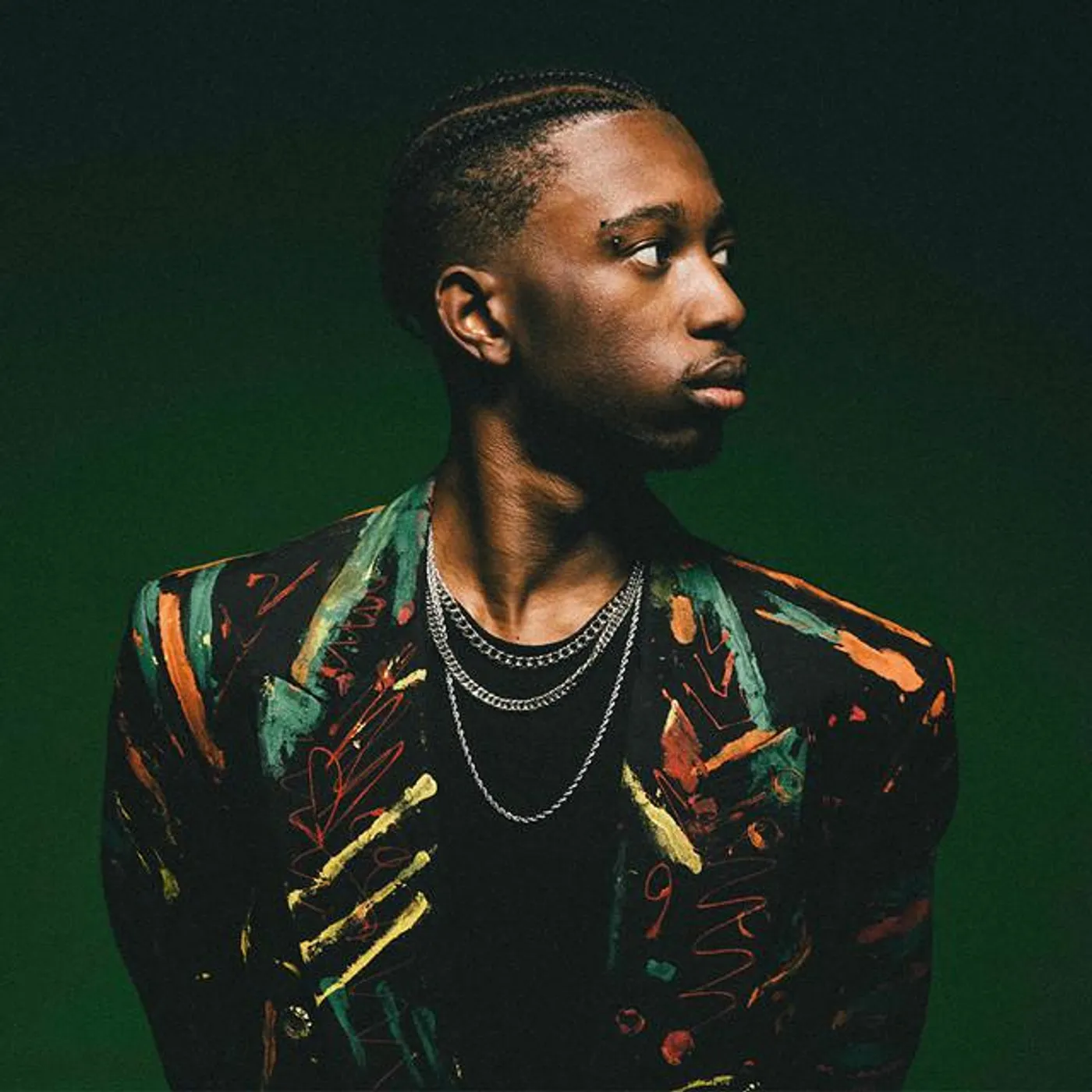 Julius Rodriguez Brand Page