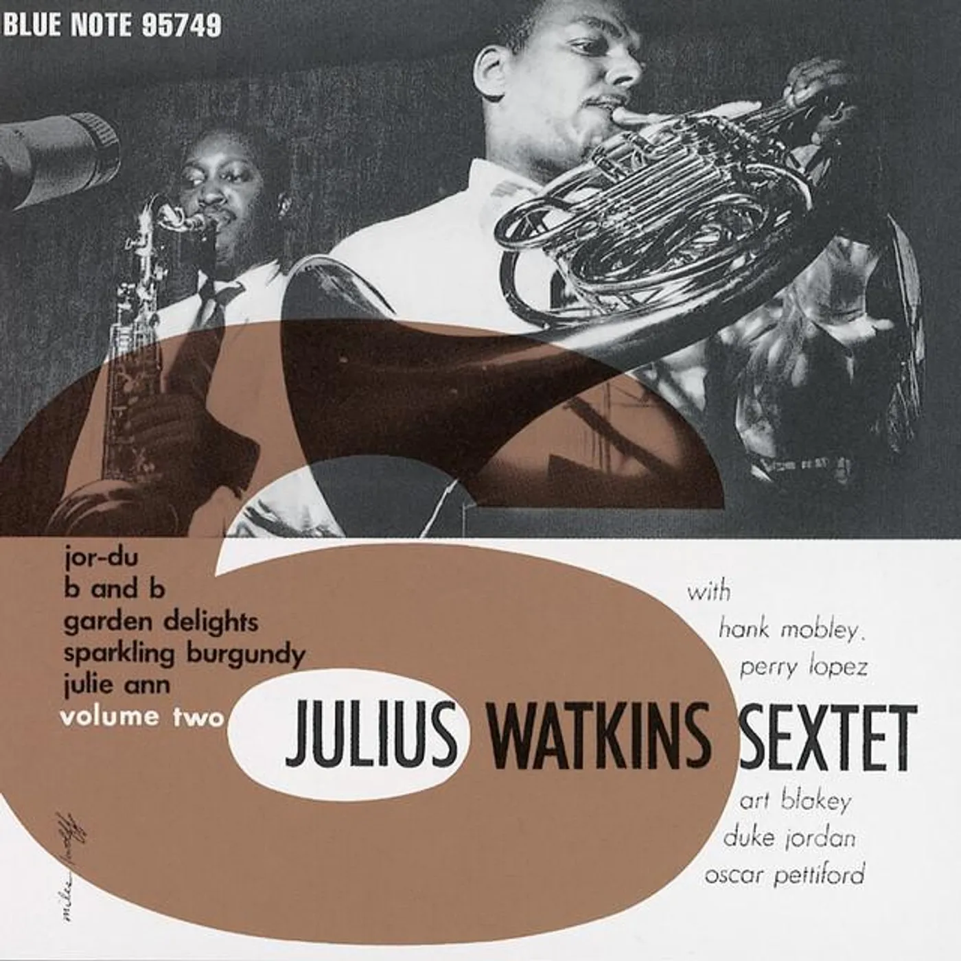 Julius Watkins Brand Page