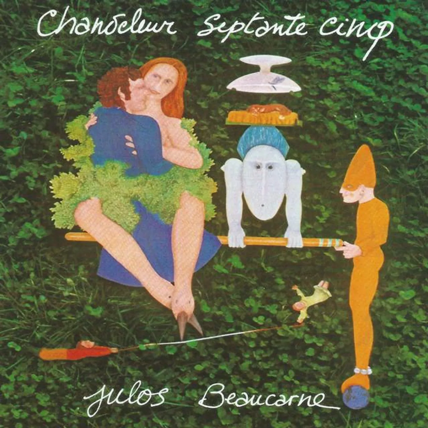 Julos Beaucarne Brand Page