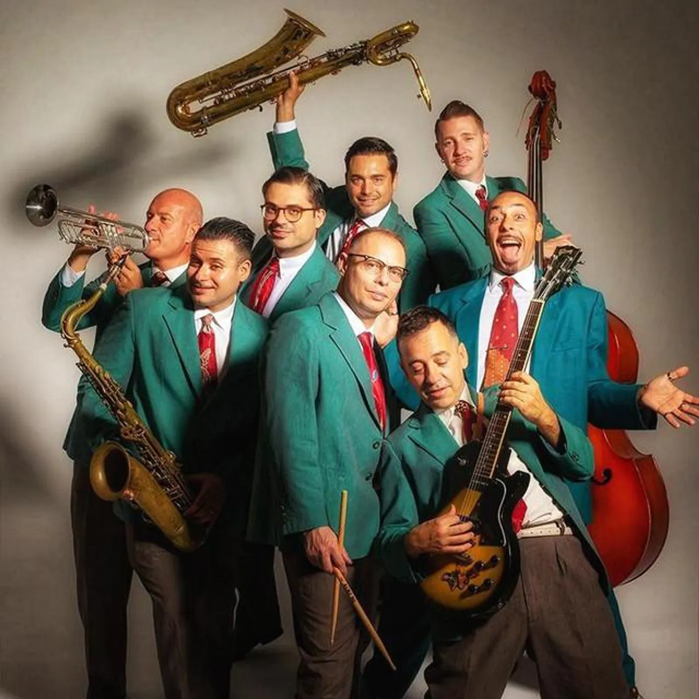 Jumpin'up Brand Page