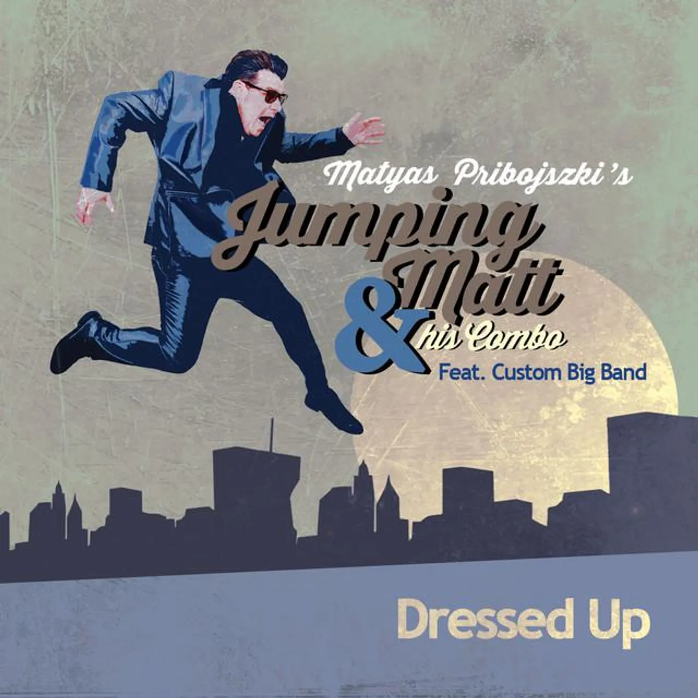 Jumping Matt & His Combo Brand Page