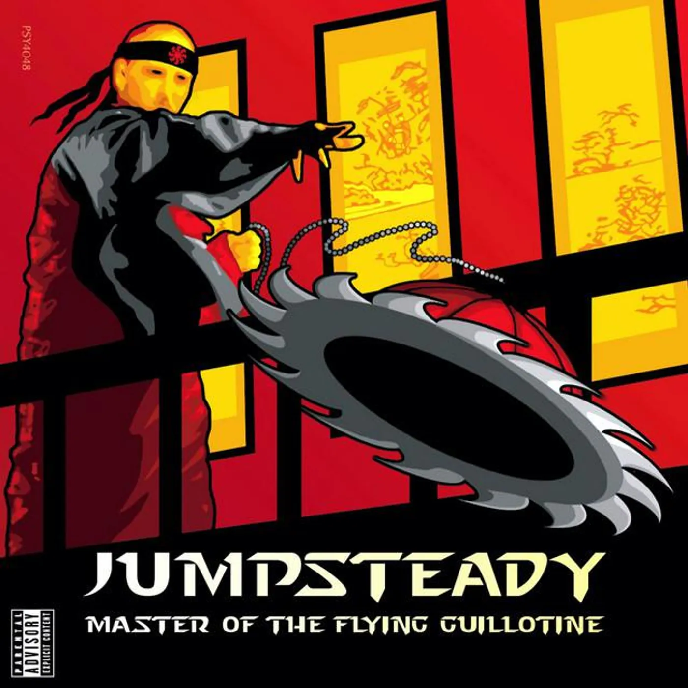 Jumpsteady