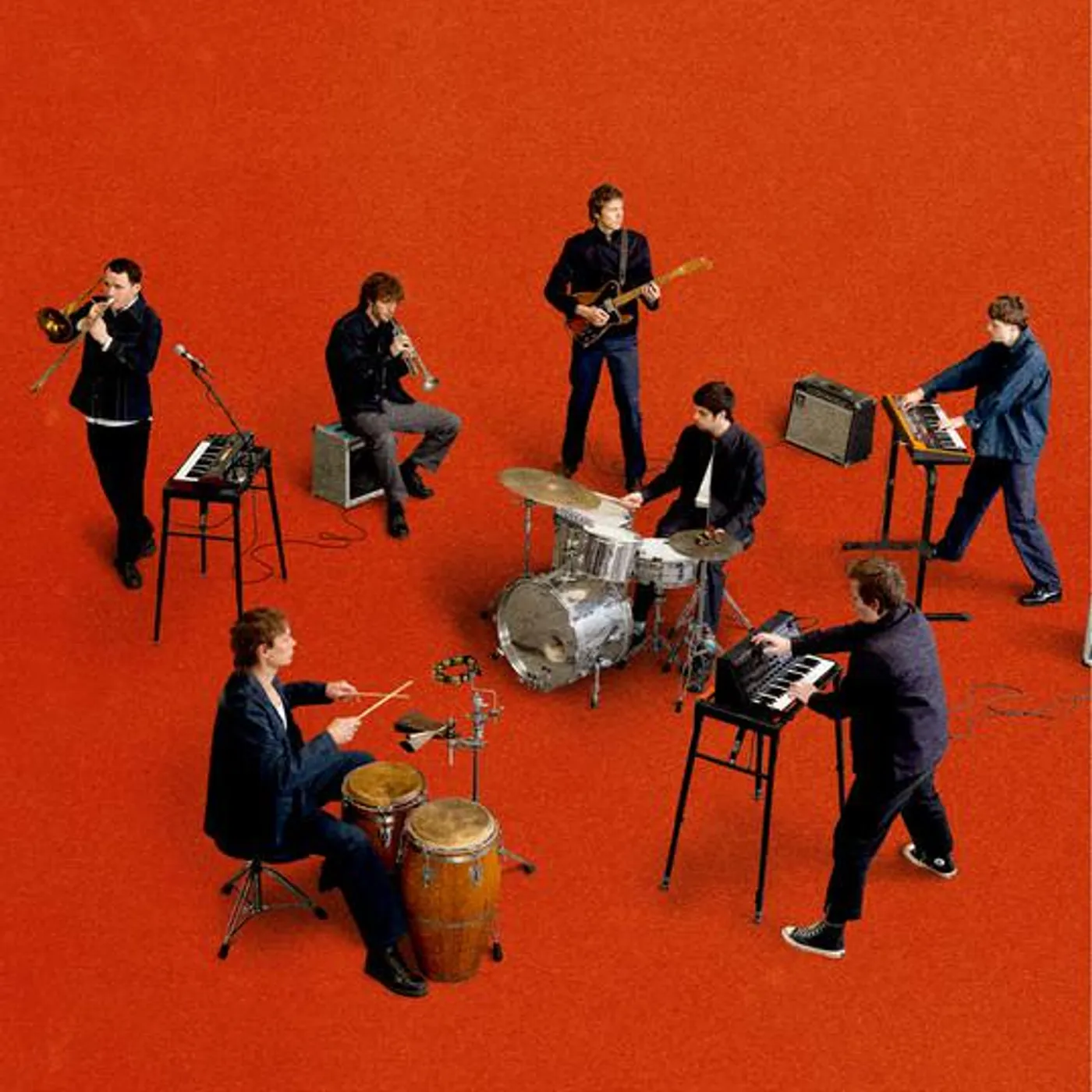 Jungle by Night Brand Page