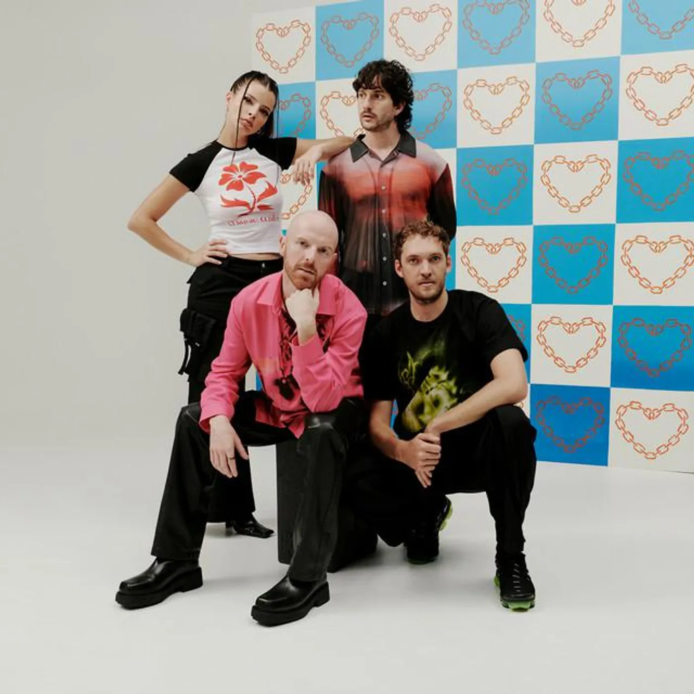 The Jungle Giants Brand Page