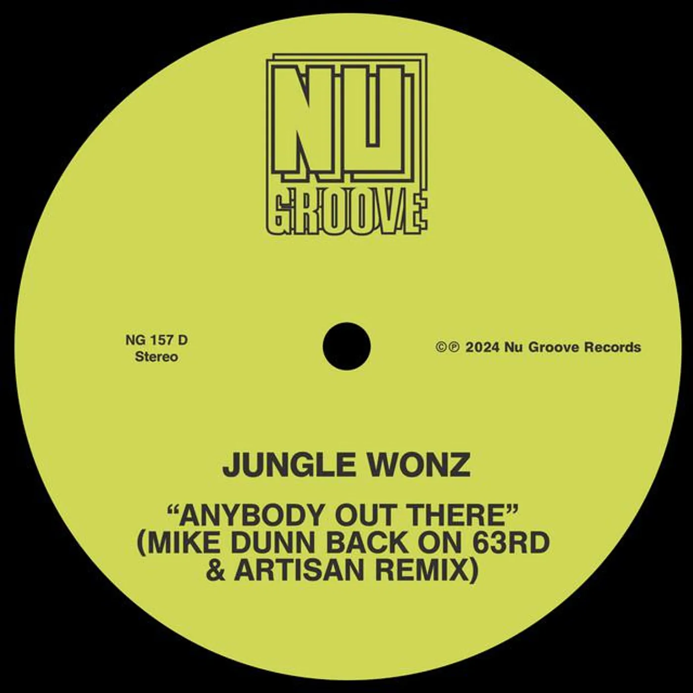 Jungle Wonz