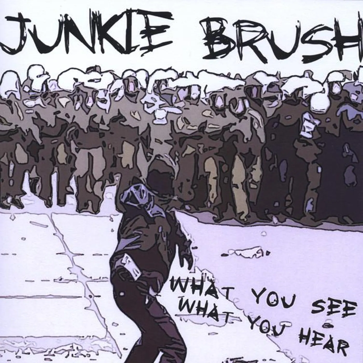 Junkie Brush