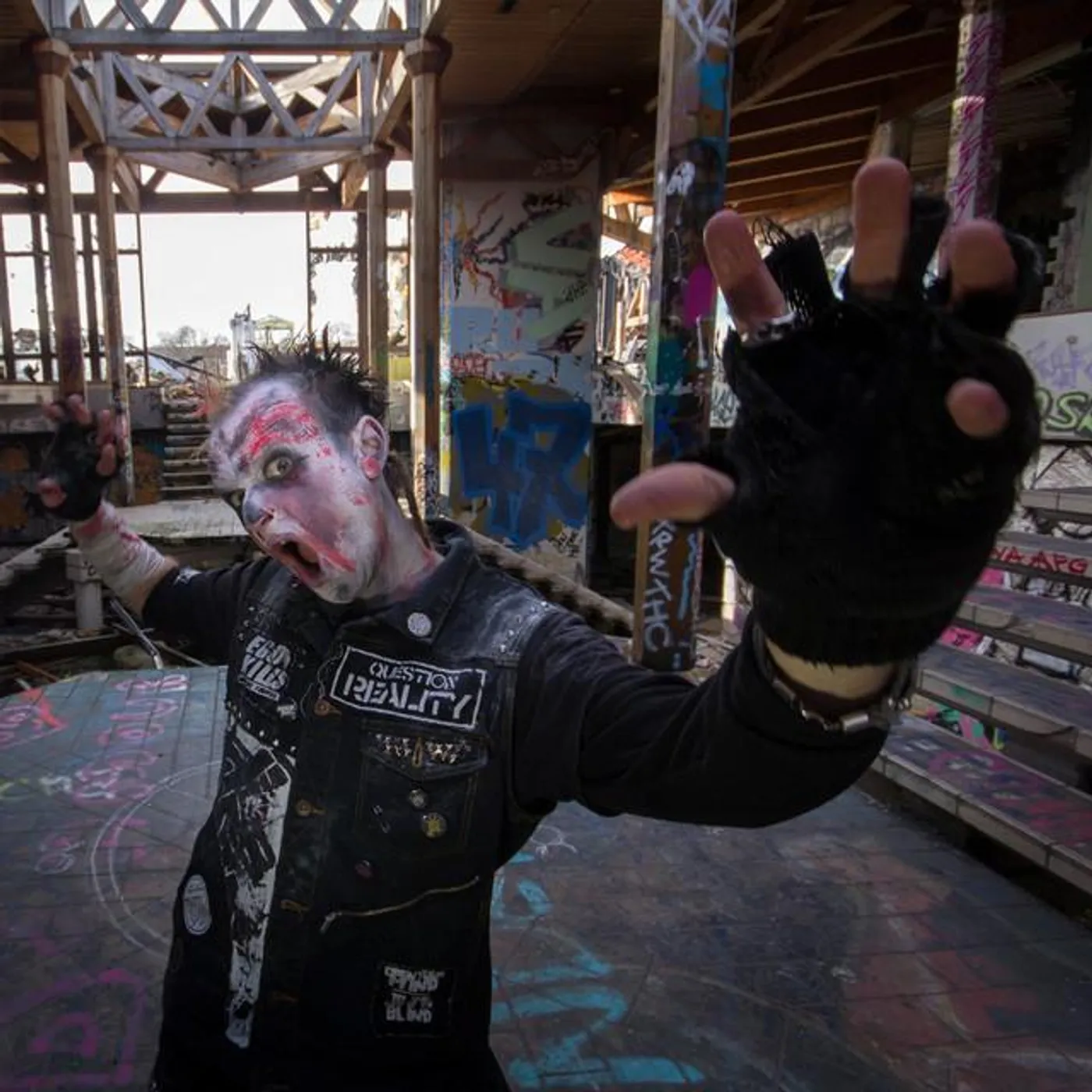 Junkie Kut Brand Page