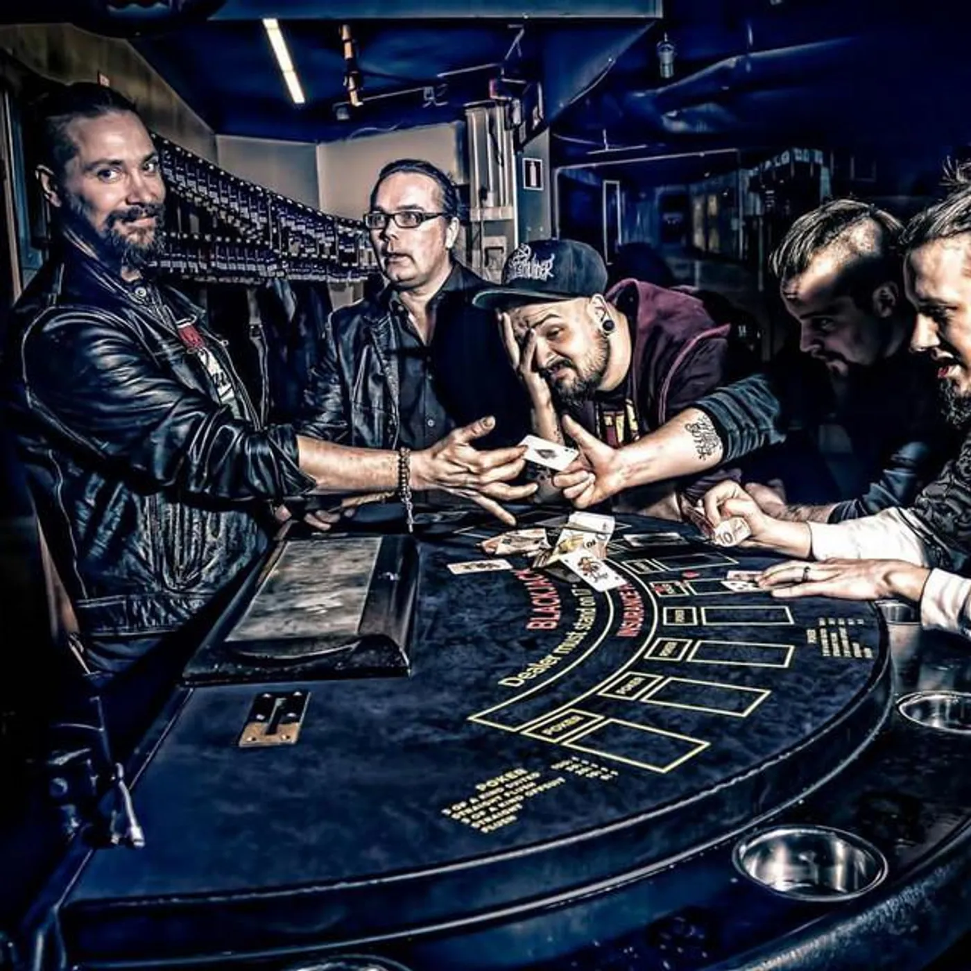 Junkie Patrol Brand Page