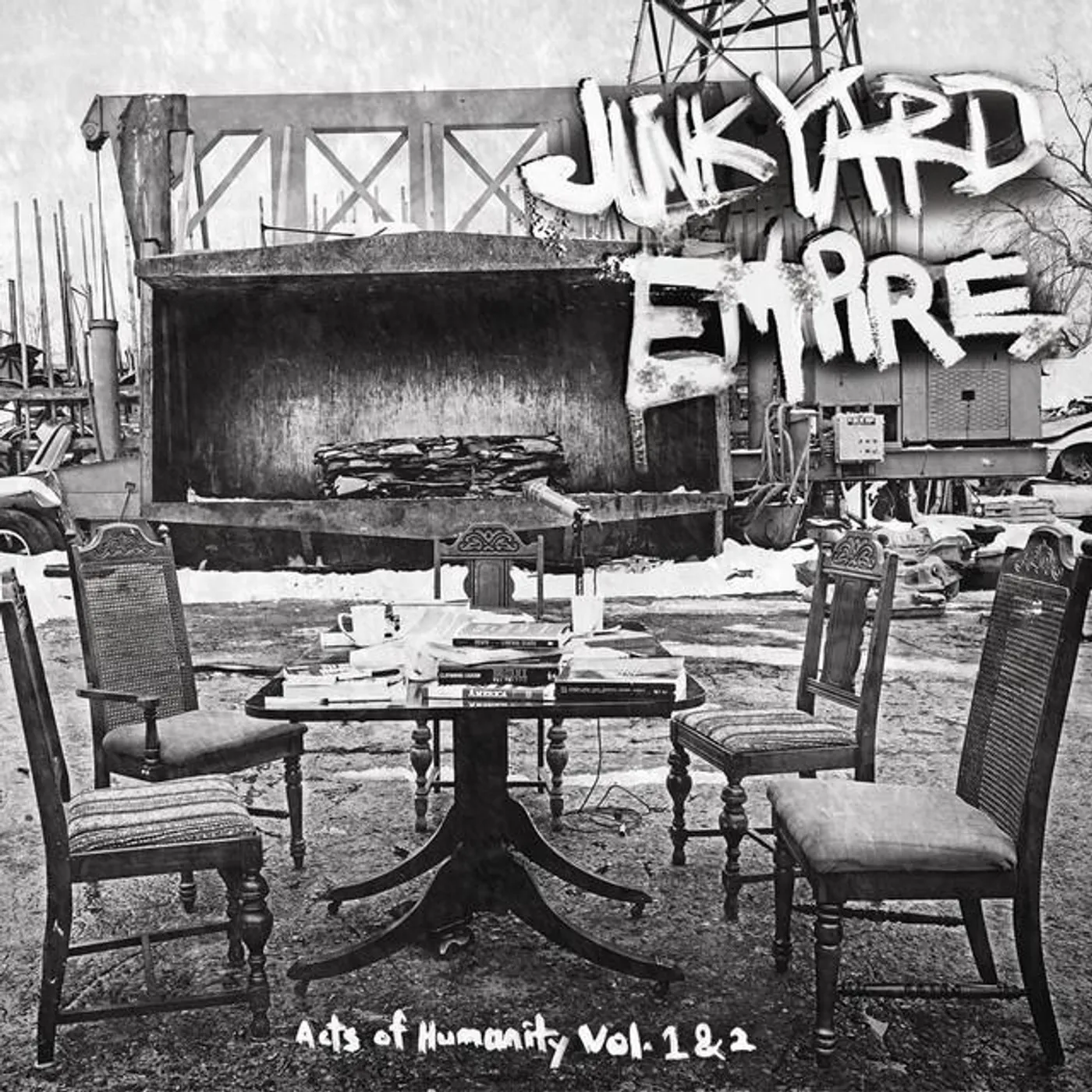 Junkyard Empire