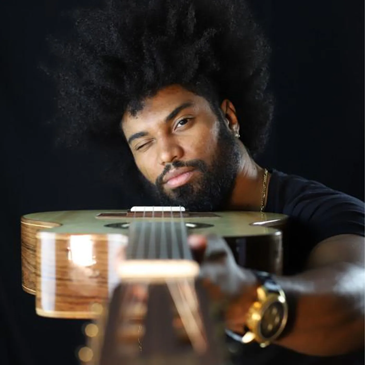 Juninho Black Brand Page