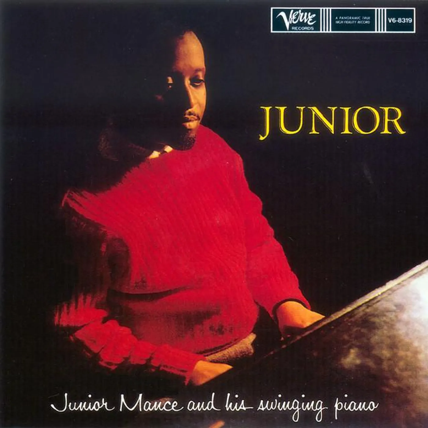 Junior Mance Brand Page