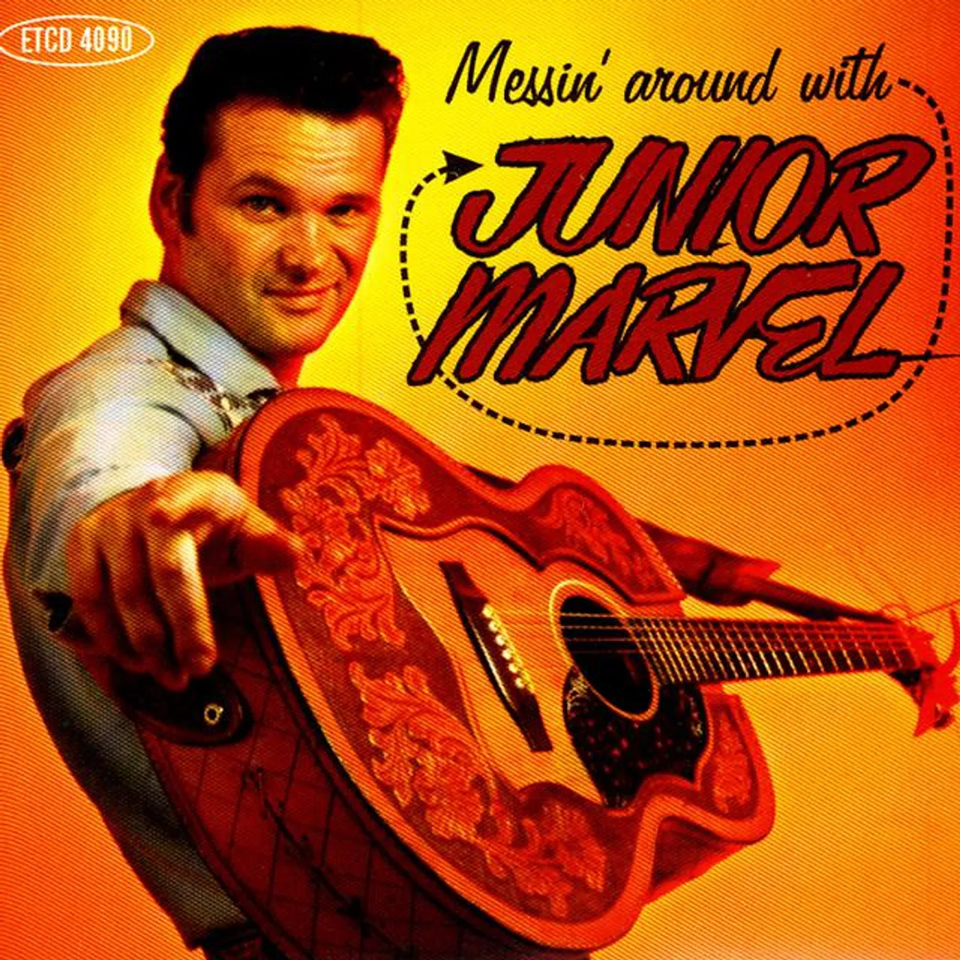 Junior Marvel Brand Page