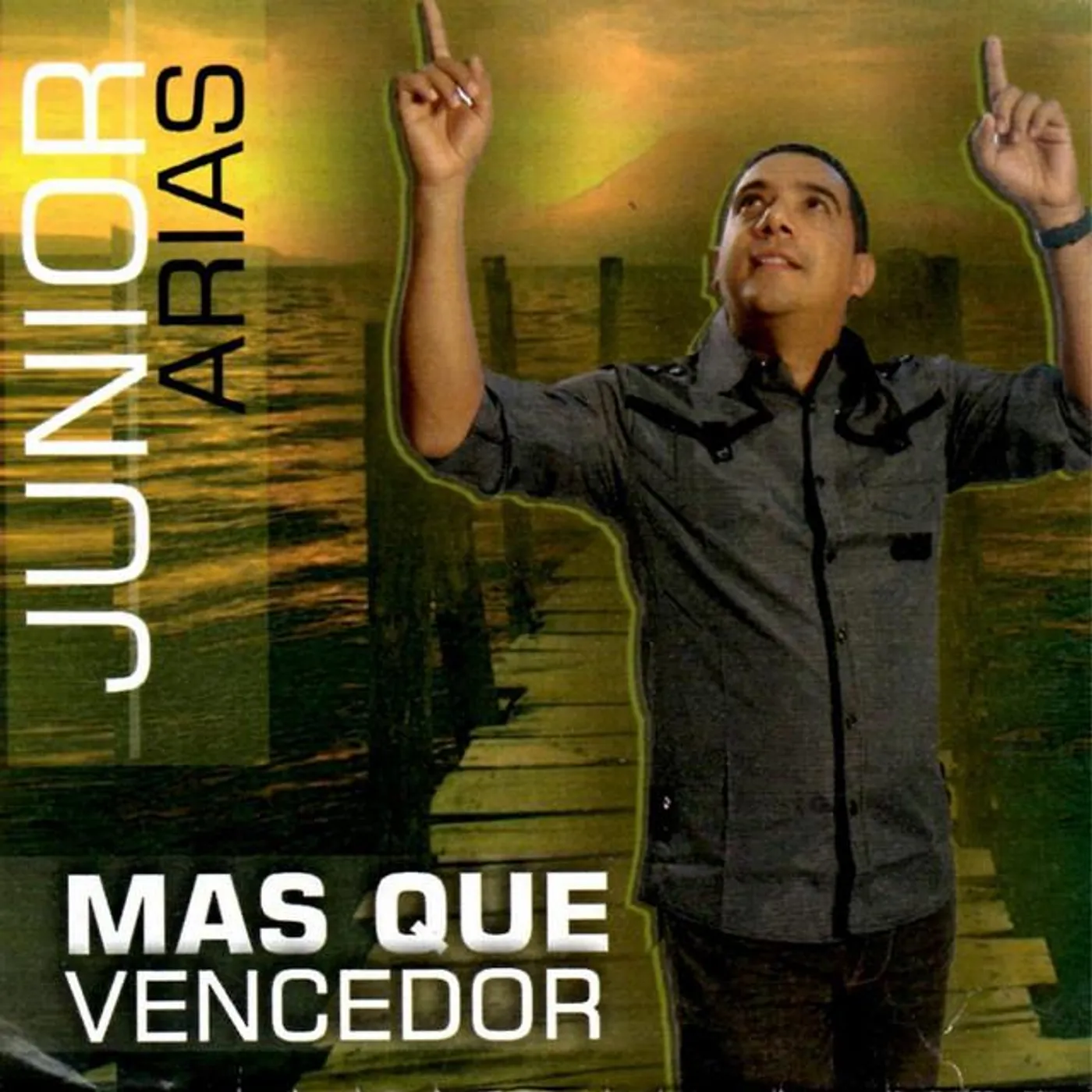 Junior Arias Brand Page