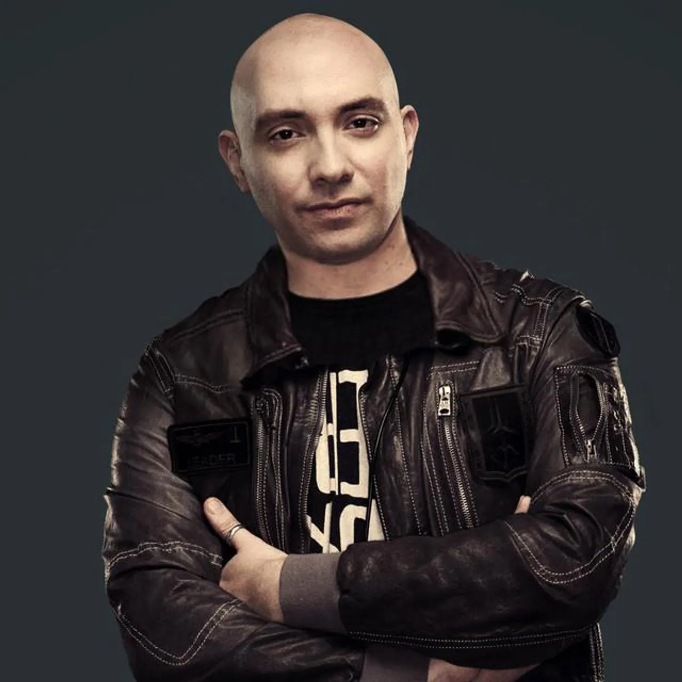 Junior Caldera Brand Page