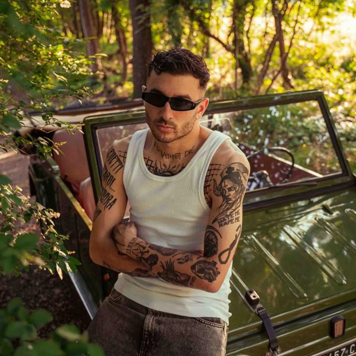 JUNIOR CALLY Brand Page