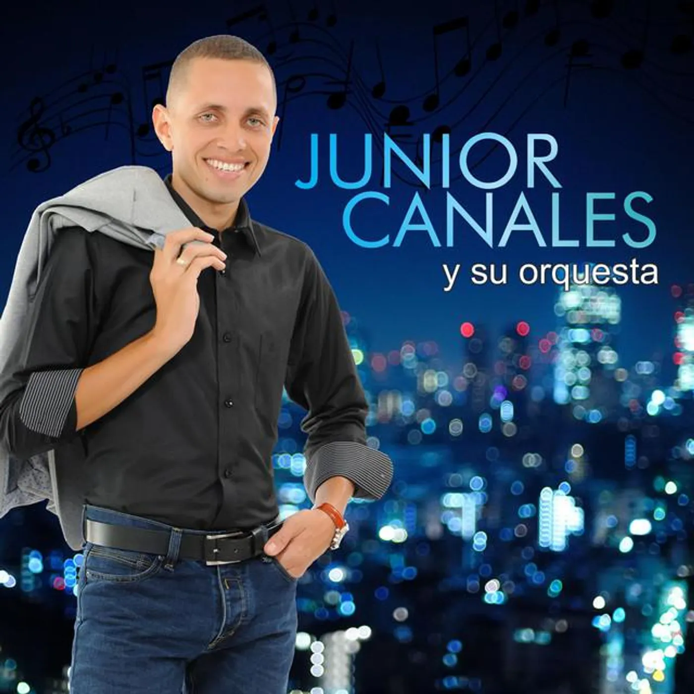 Junior Canales y Su Orquesta Brand Page