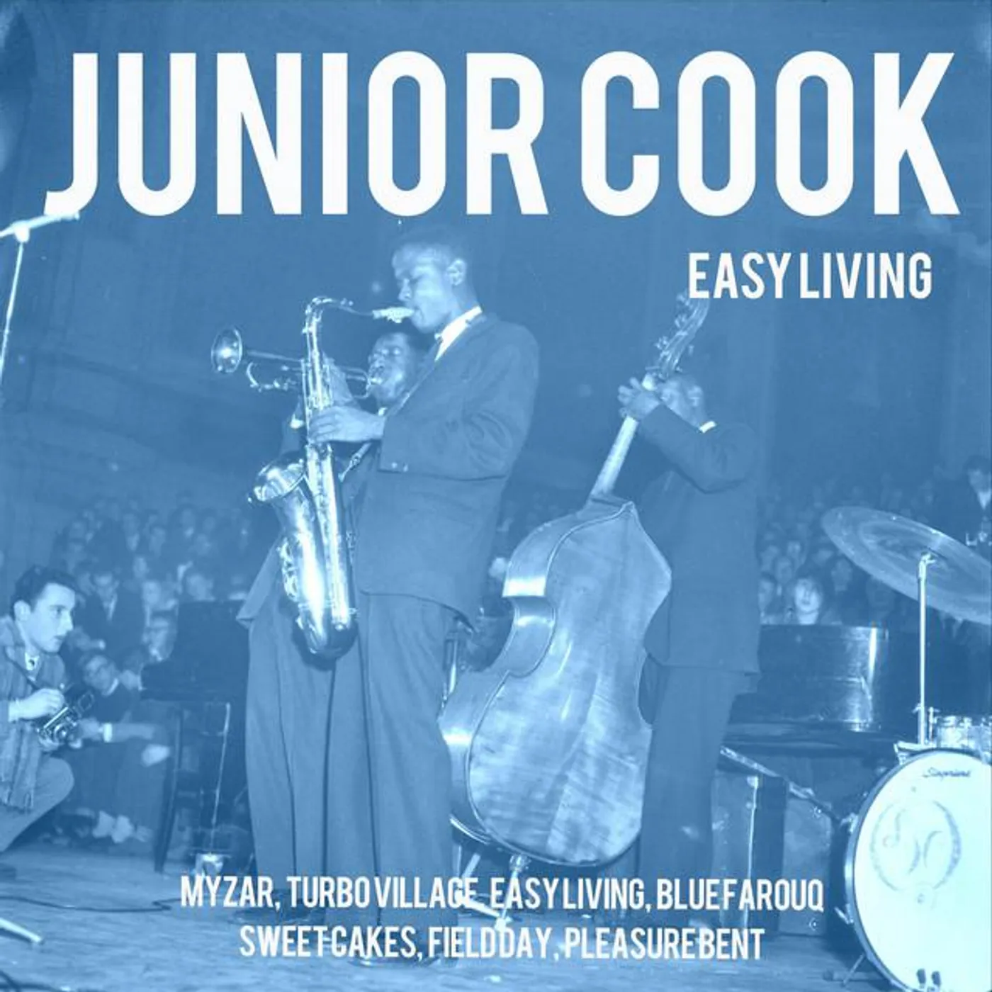 Junior Cook Brand Page