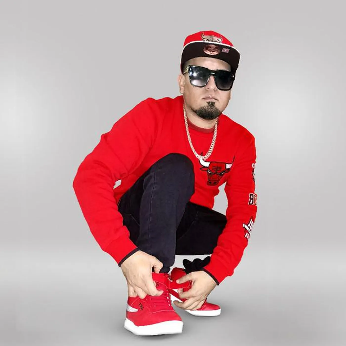 Junior Delgado Music