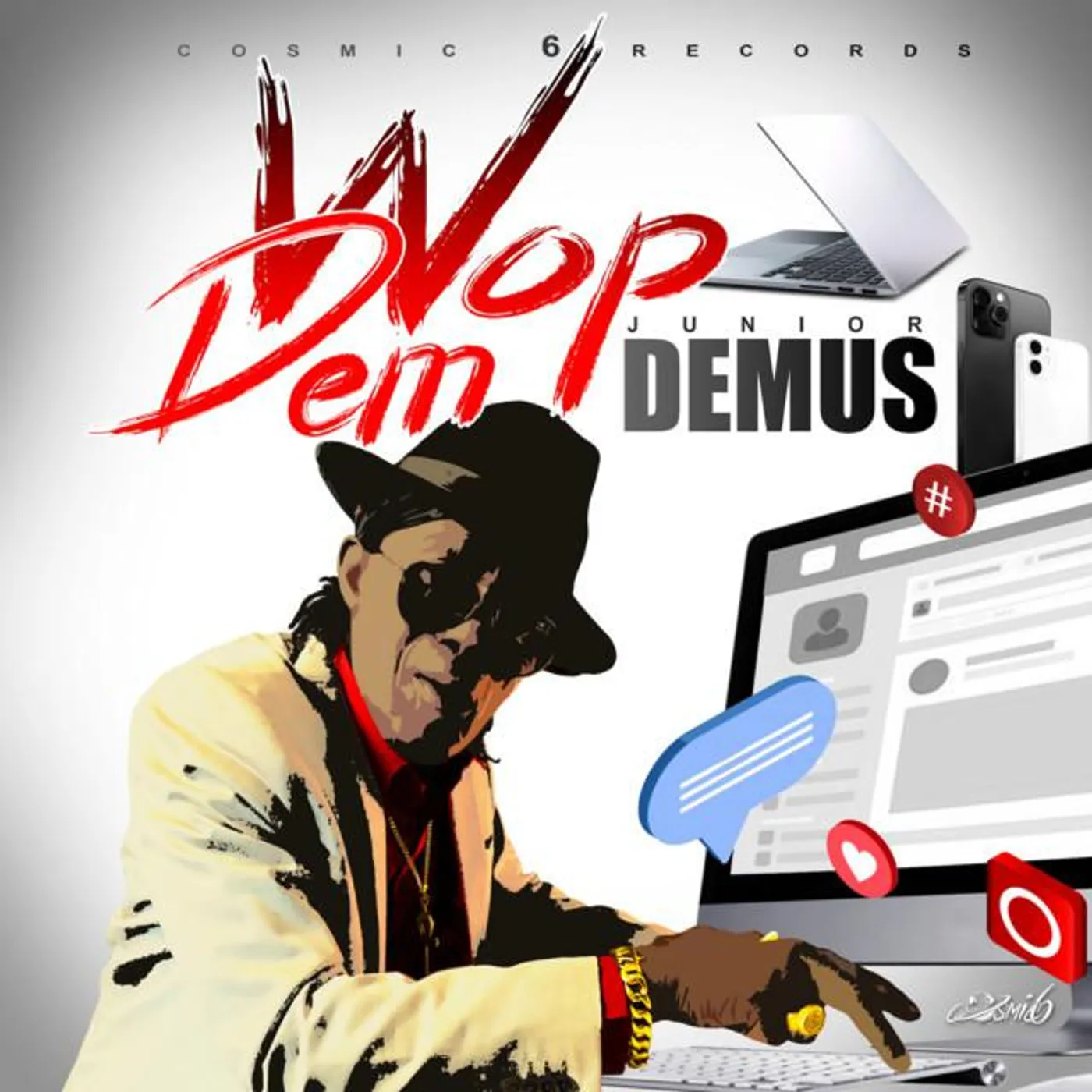 Junior Demus Brand Page