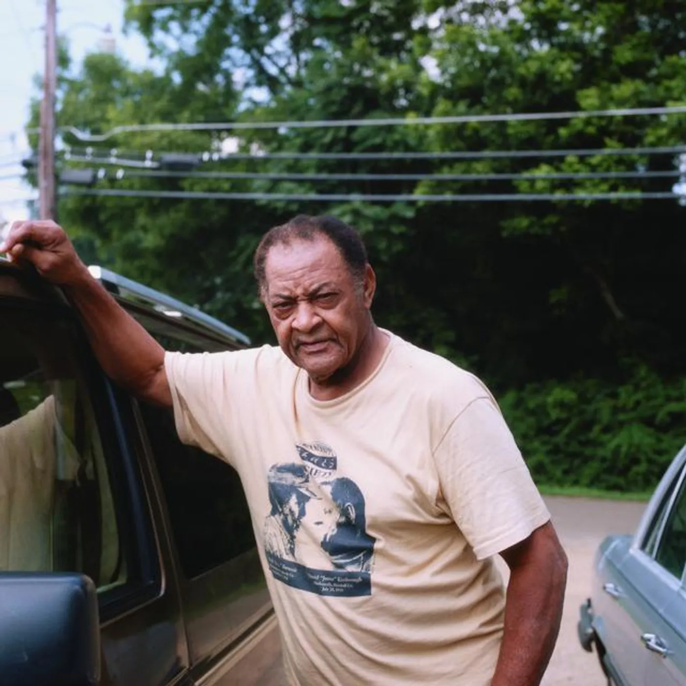 Junior Kimbrough Brand Page