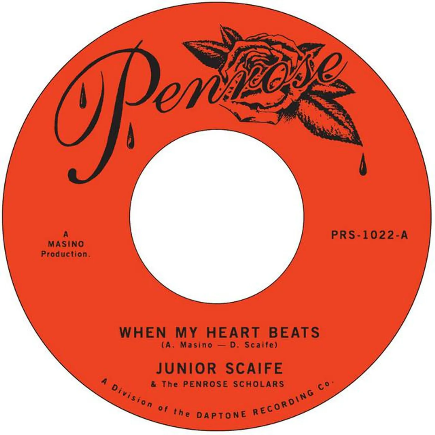 Junior Scaife Brand Page