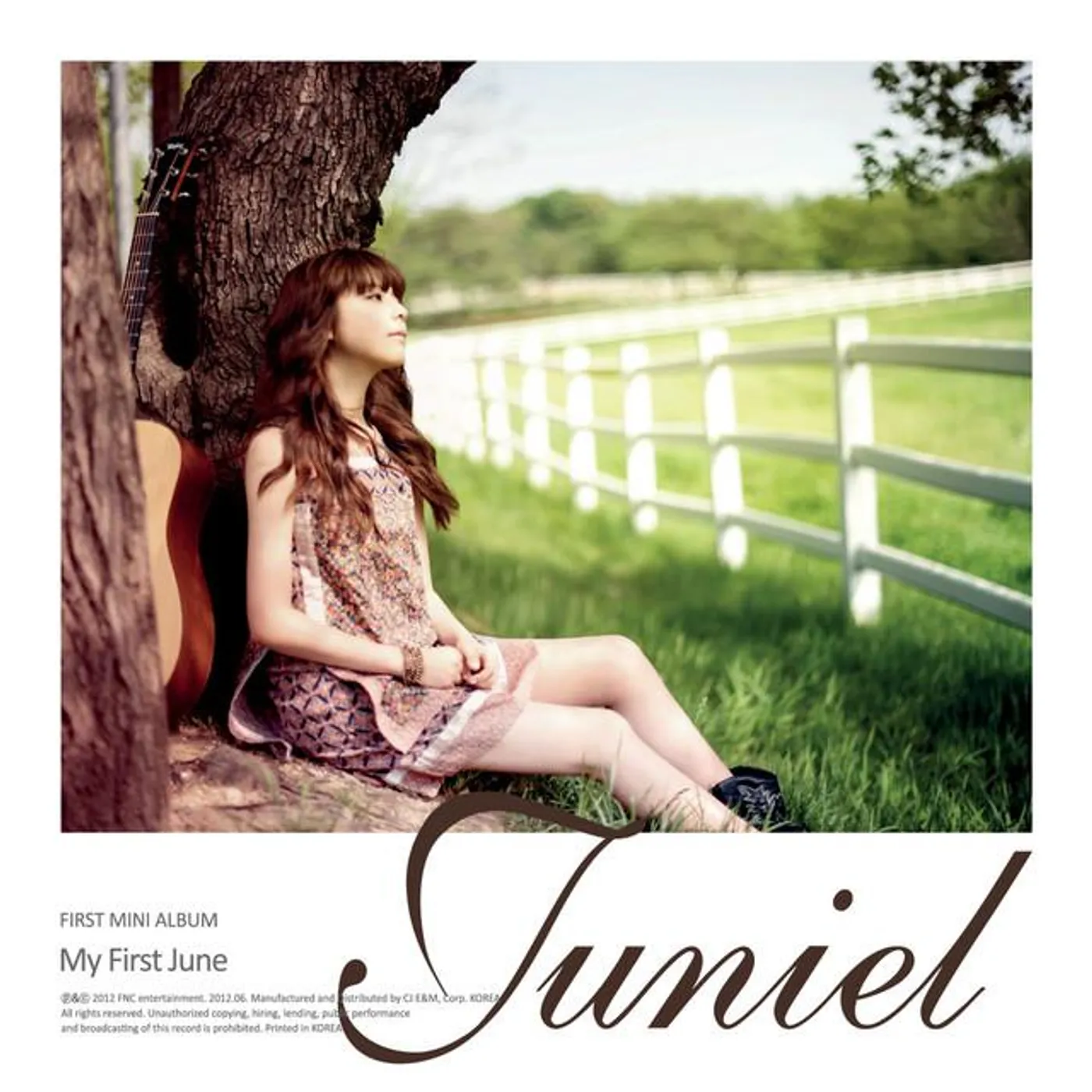 JUNIEL Brand Page
