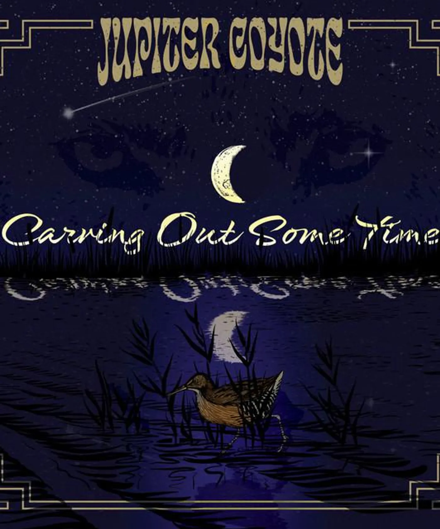 Jupiter Coyote