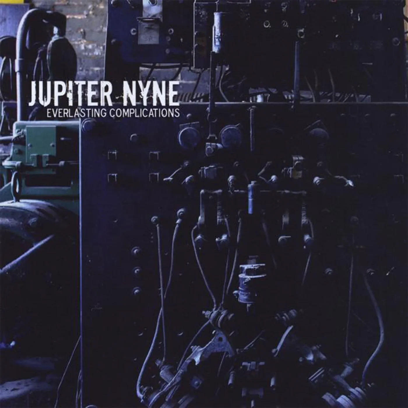 Jupiter Nyne Brand Page