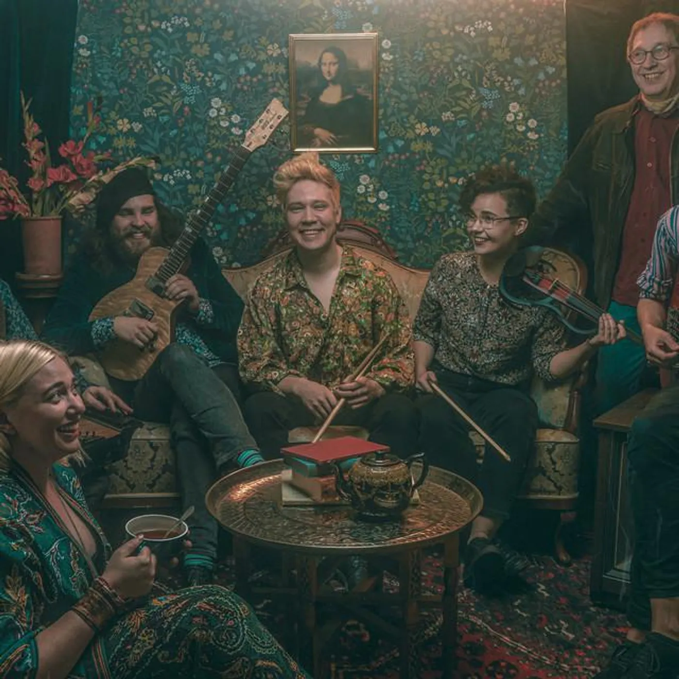 Jupu Group Brand Page