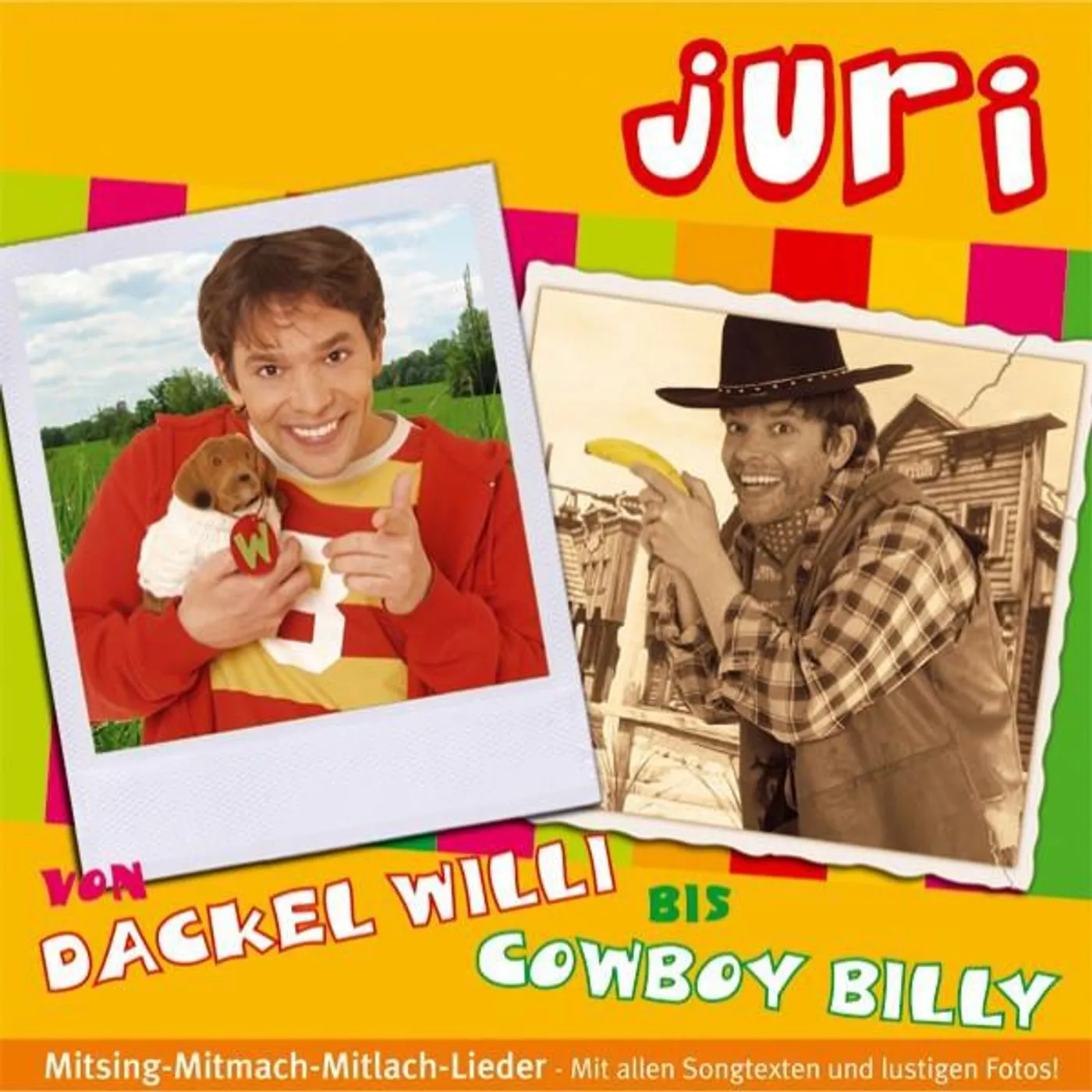 Juri Tetzlaff Brand Page