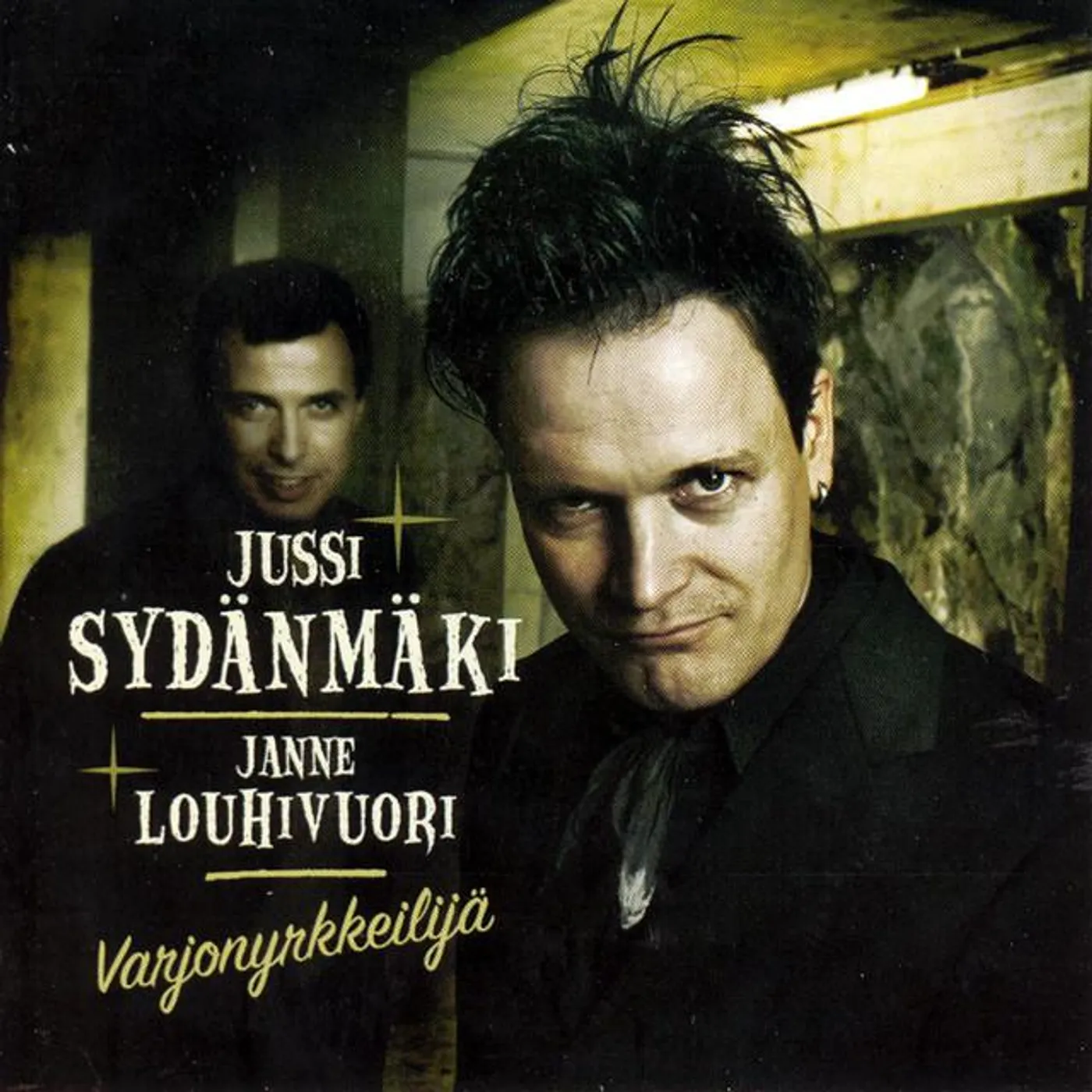 Jussi Sydänmäki Brand Page