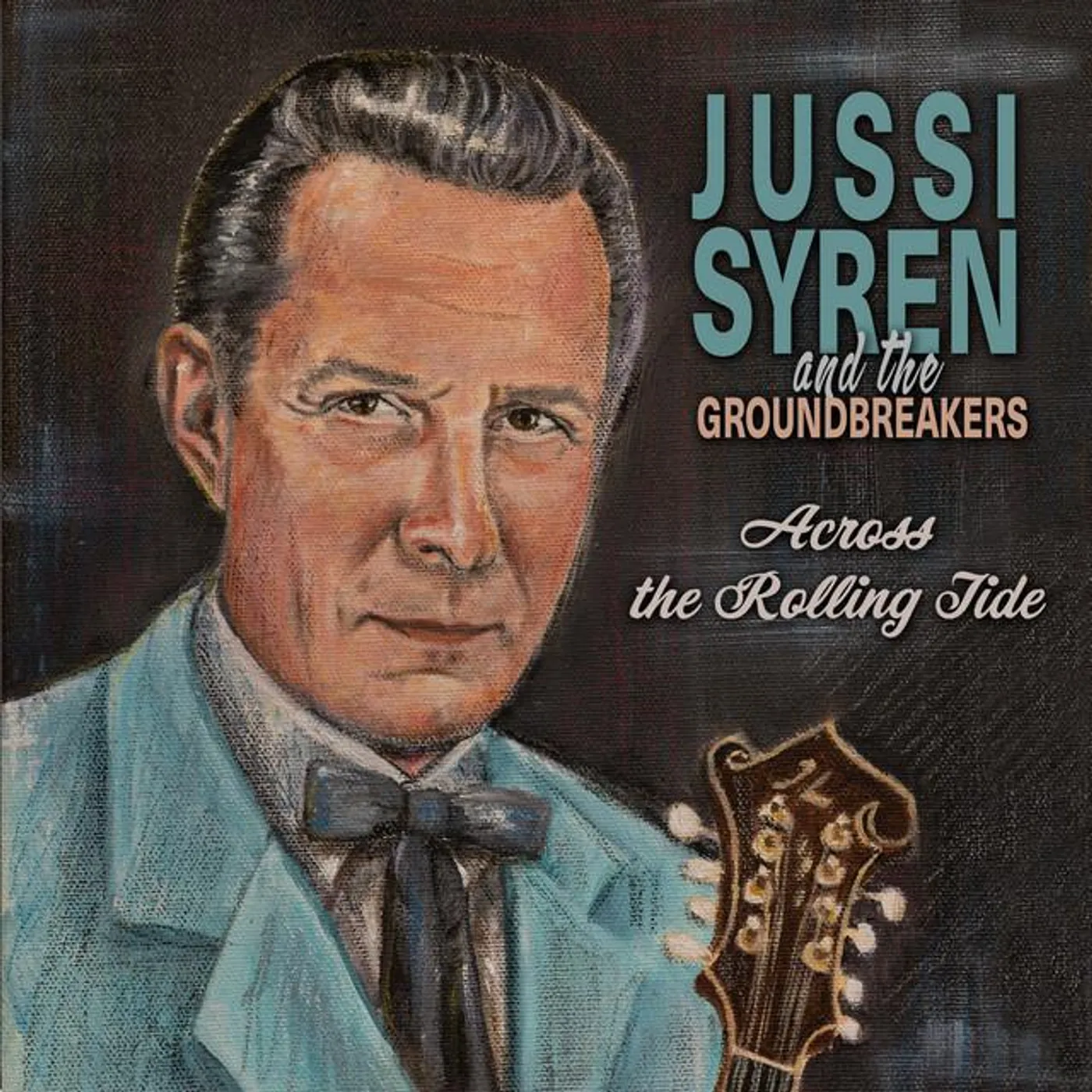 Jussi Syren & The Groundbreakers Brand Page
