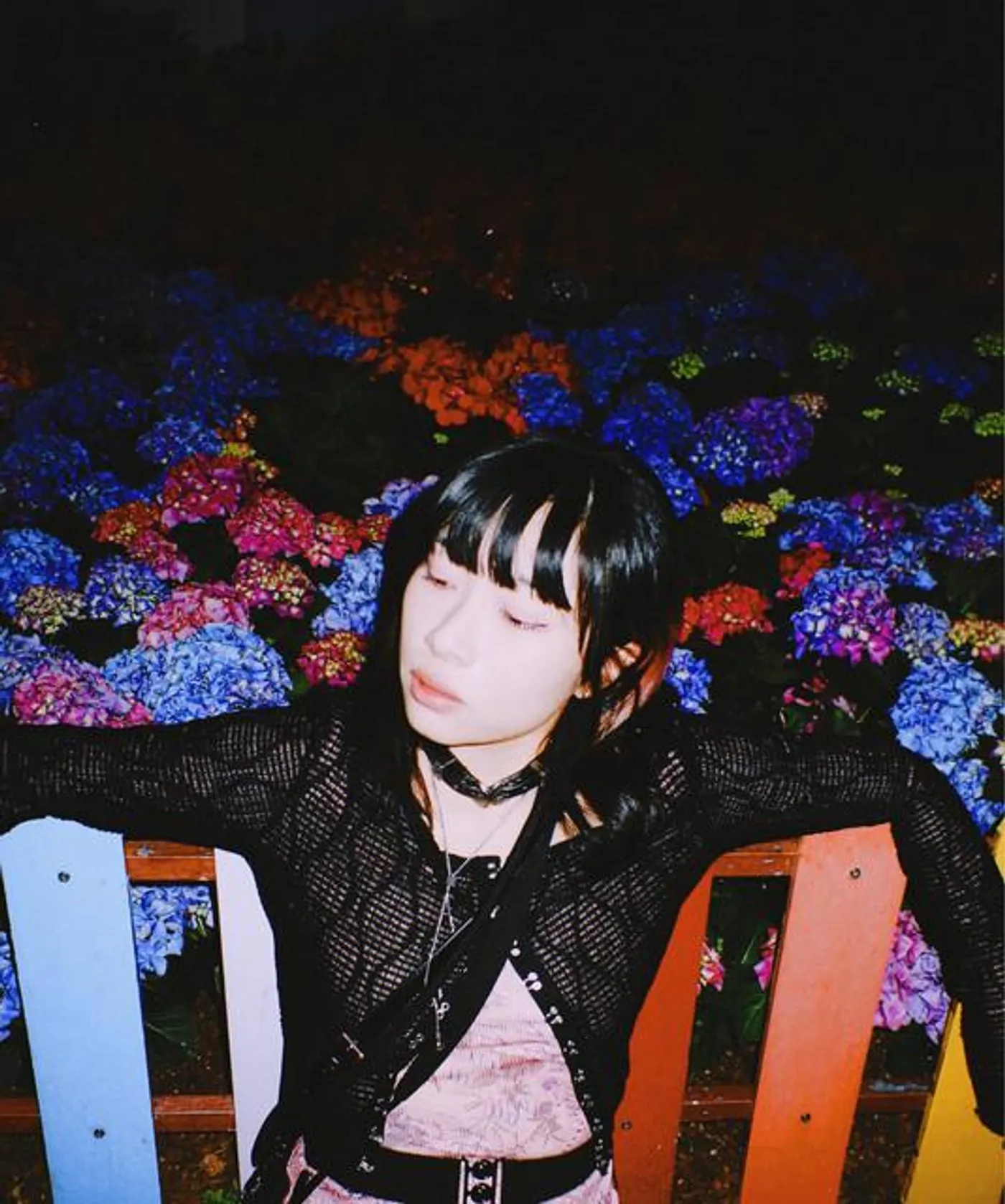 Just a broken machine