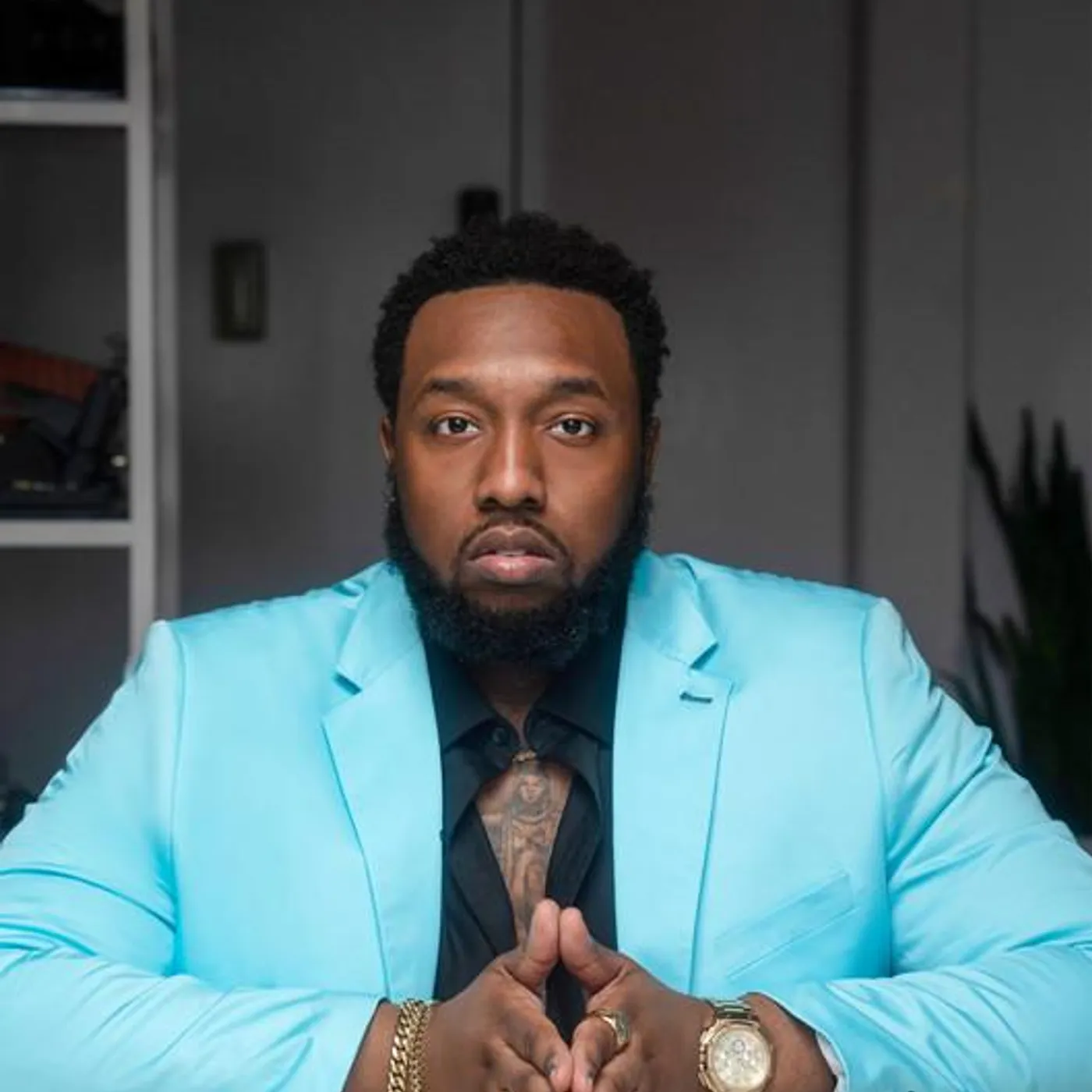 Just Cyntje Brand Page