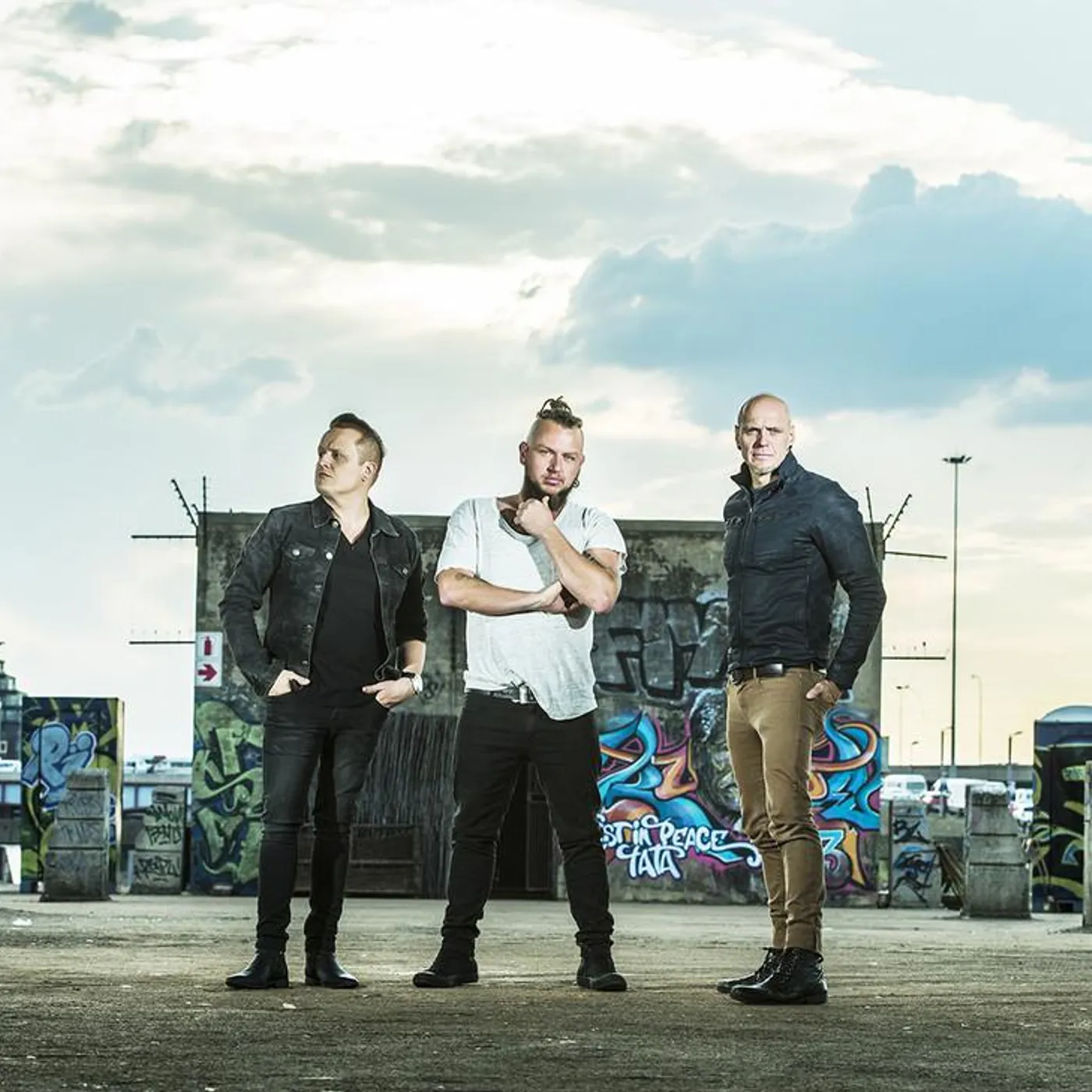 Just Jinjer Brand Page