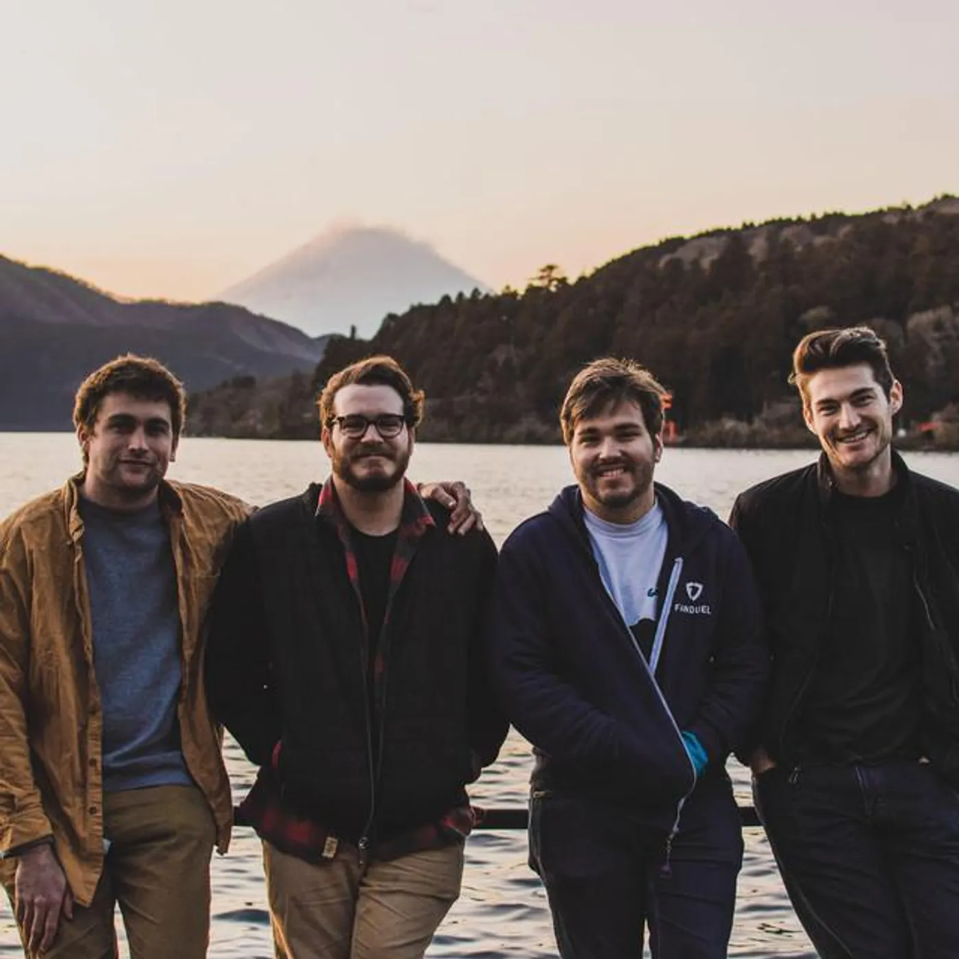 Just Neighbors Brand Page