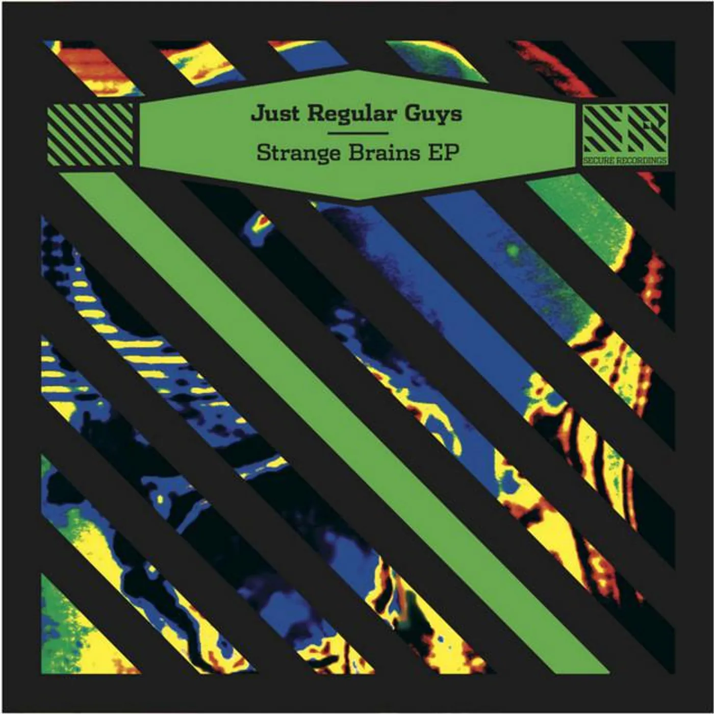 Just Regular Guys Brand Page