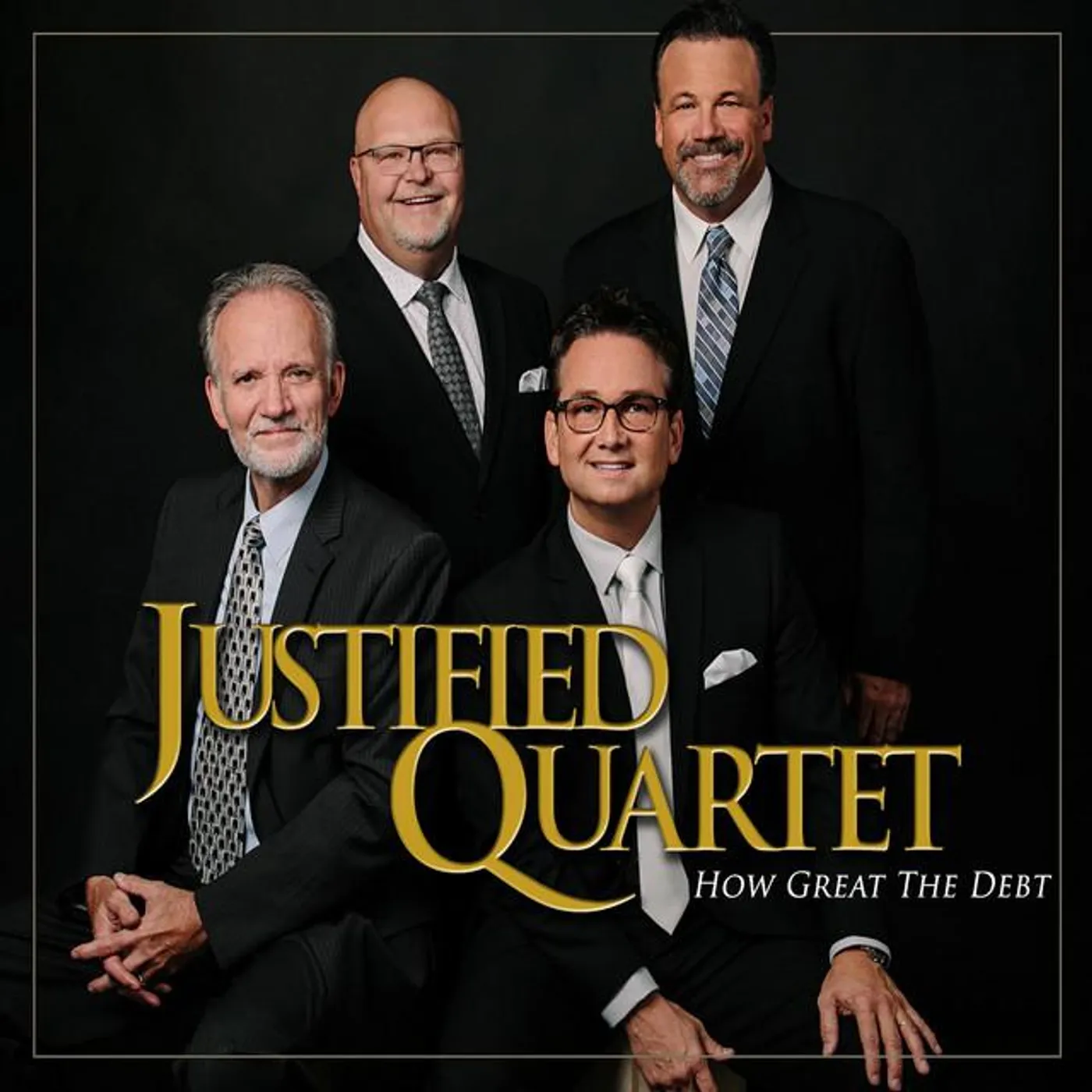 Justified Quartet Brand Page