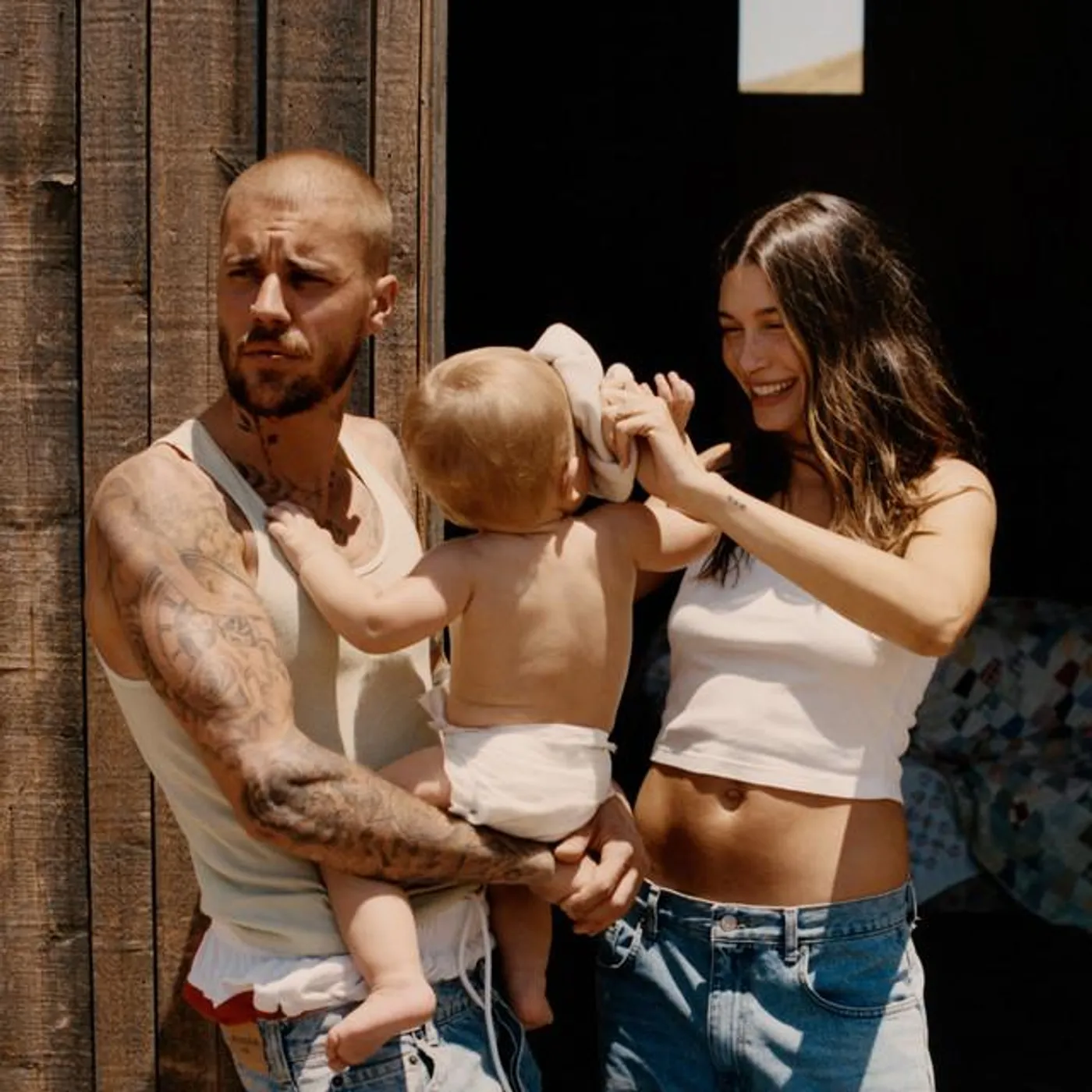 Justin Bieber Brand Page