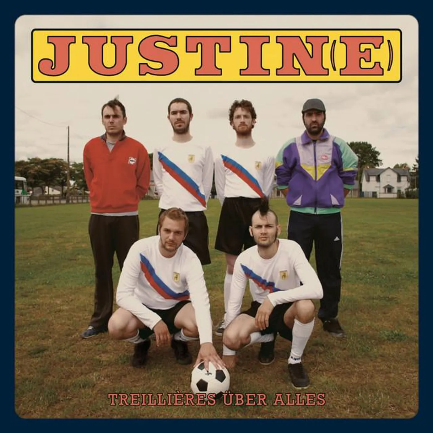 Justin(e) Brand Page