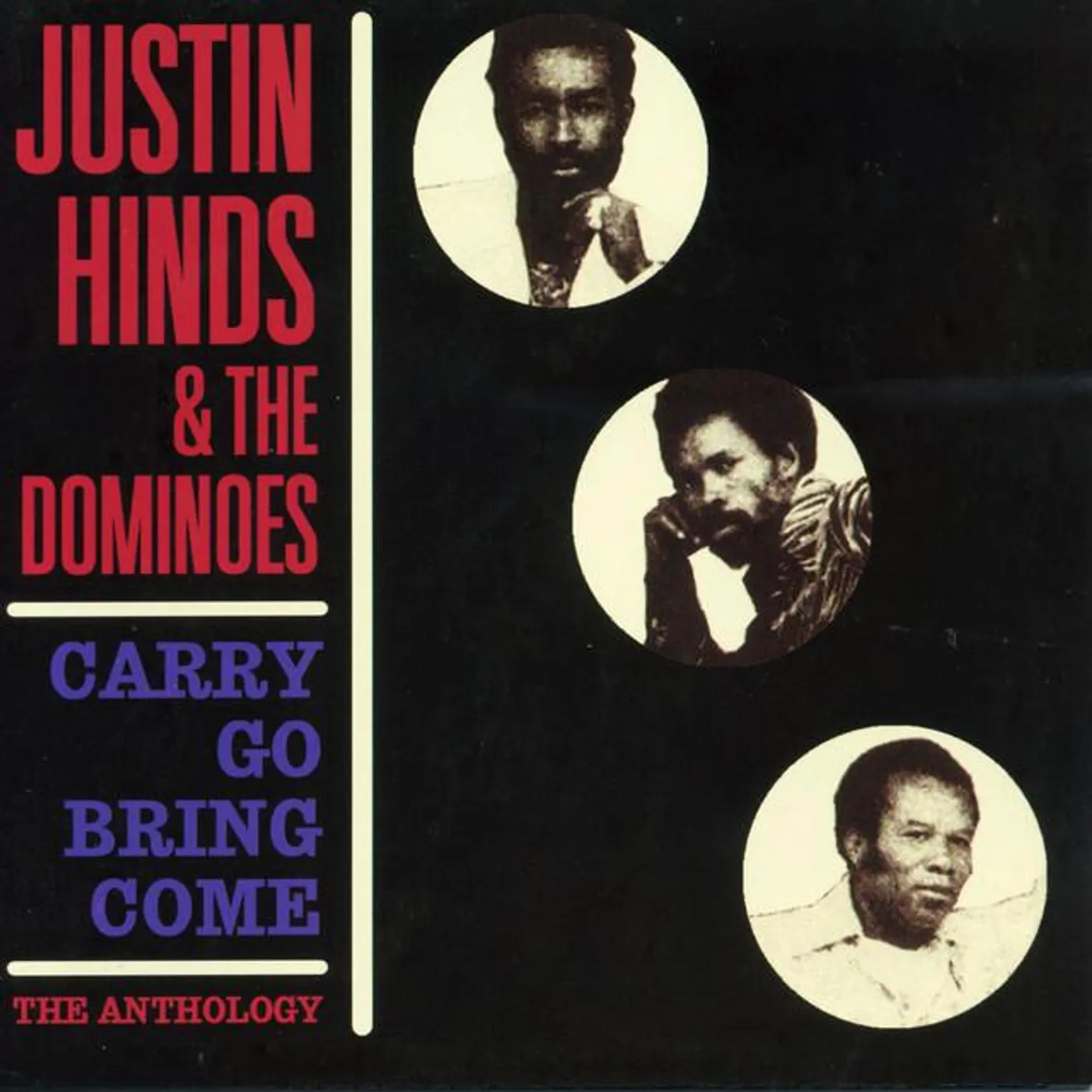 Justin Hinds & The Dominoes Brand Page