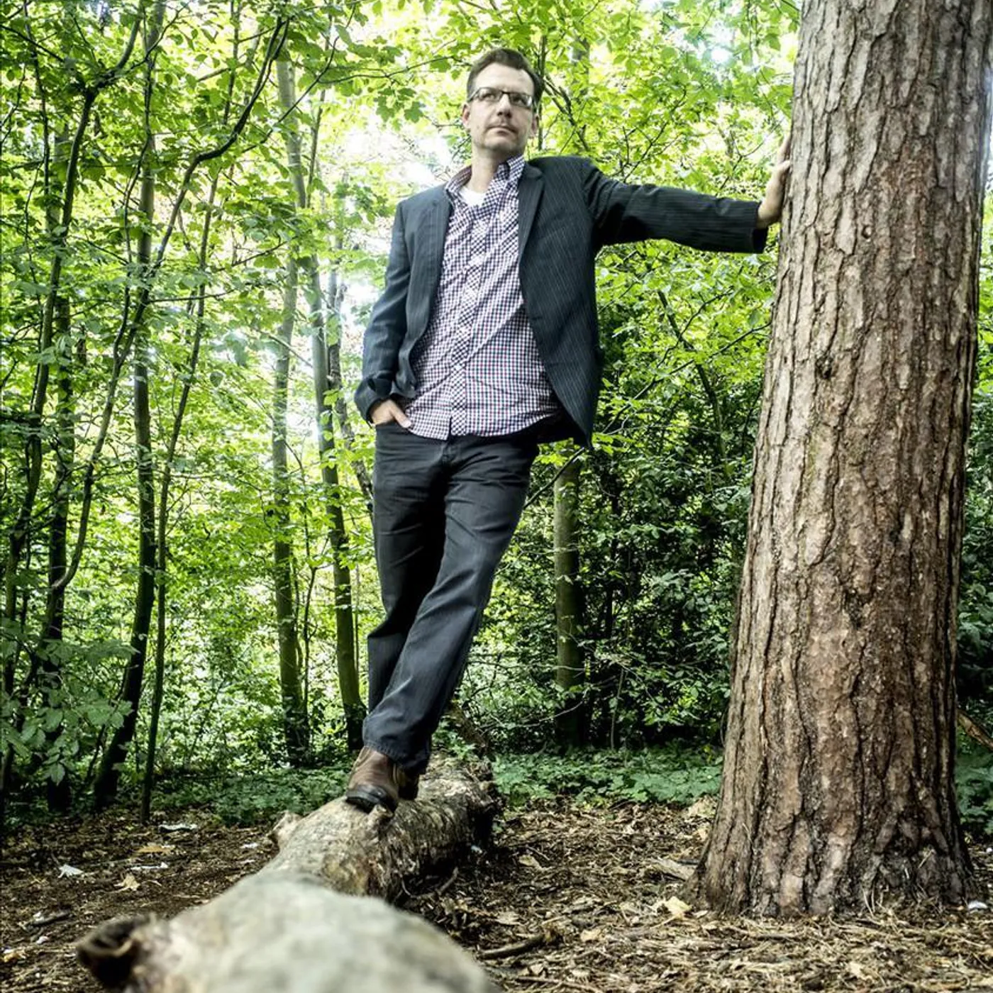 Justin Hopper Brand Page