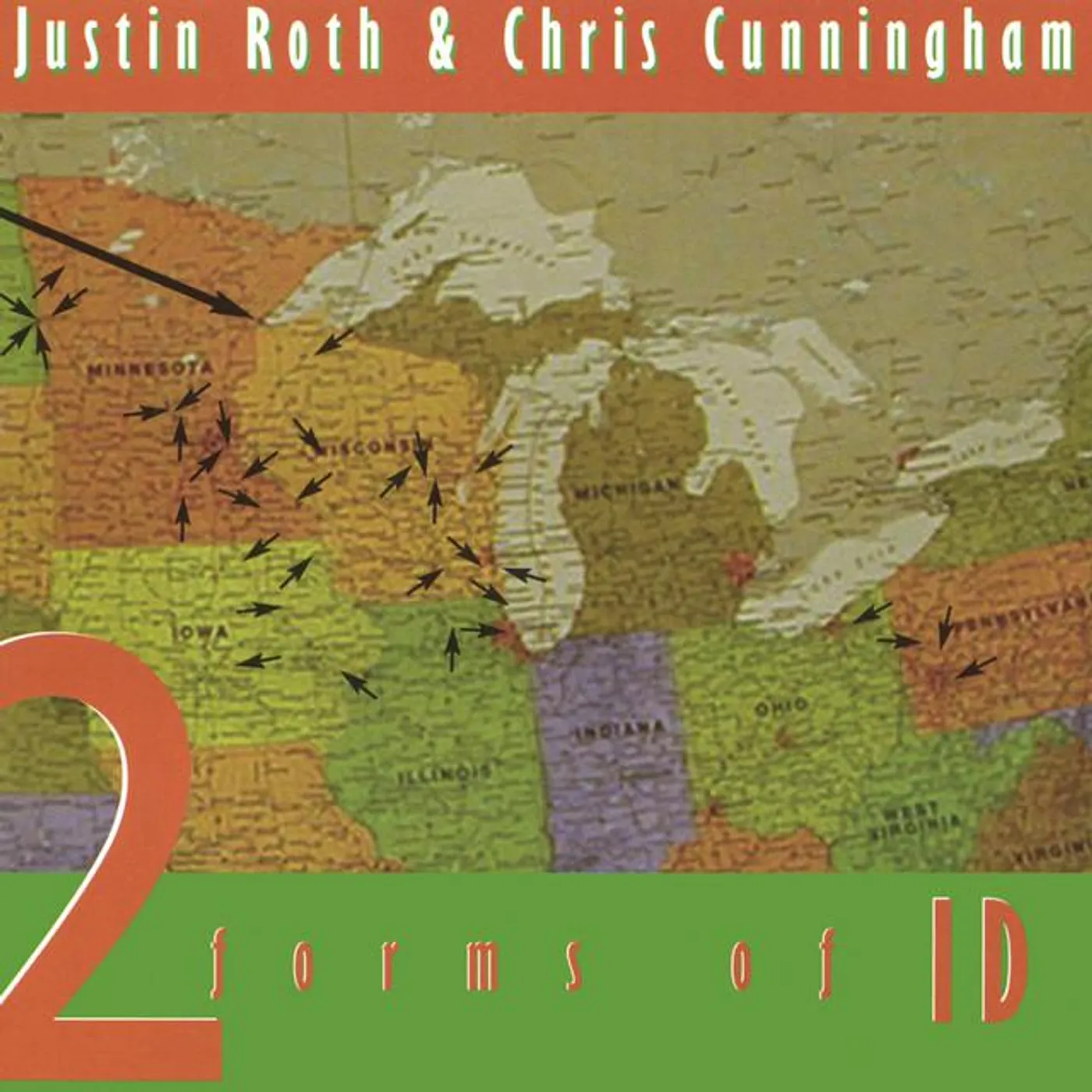 Justin Roth & Chris Cunningham Brand Page