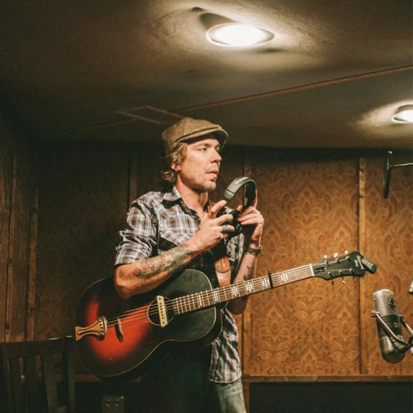 Justin Townes Earle Brand Page